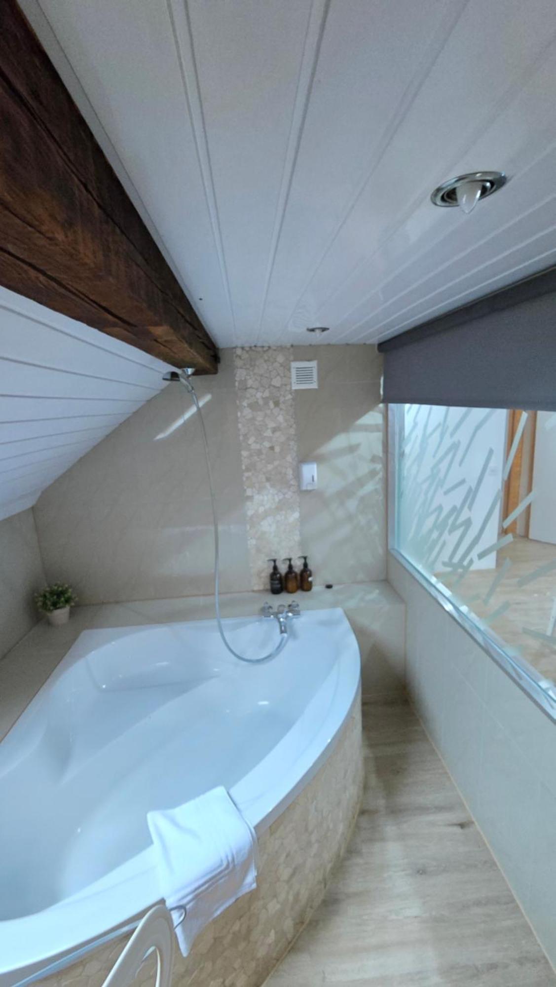 Apartment Attic Loft With Rooftop Terrace! *