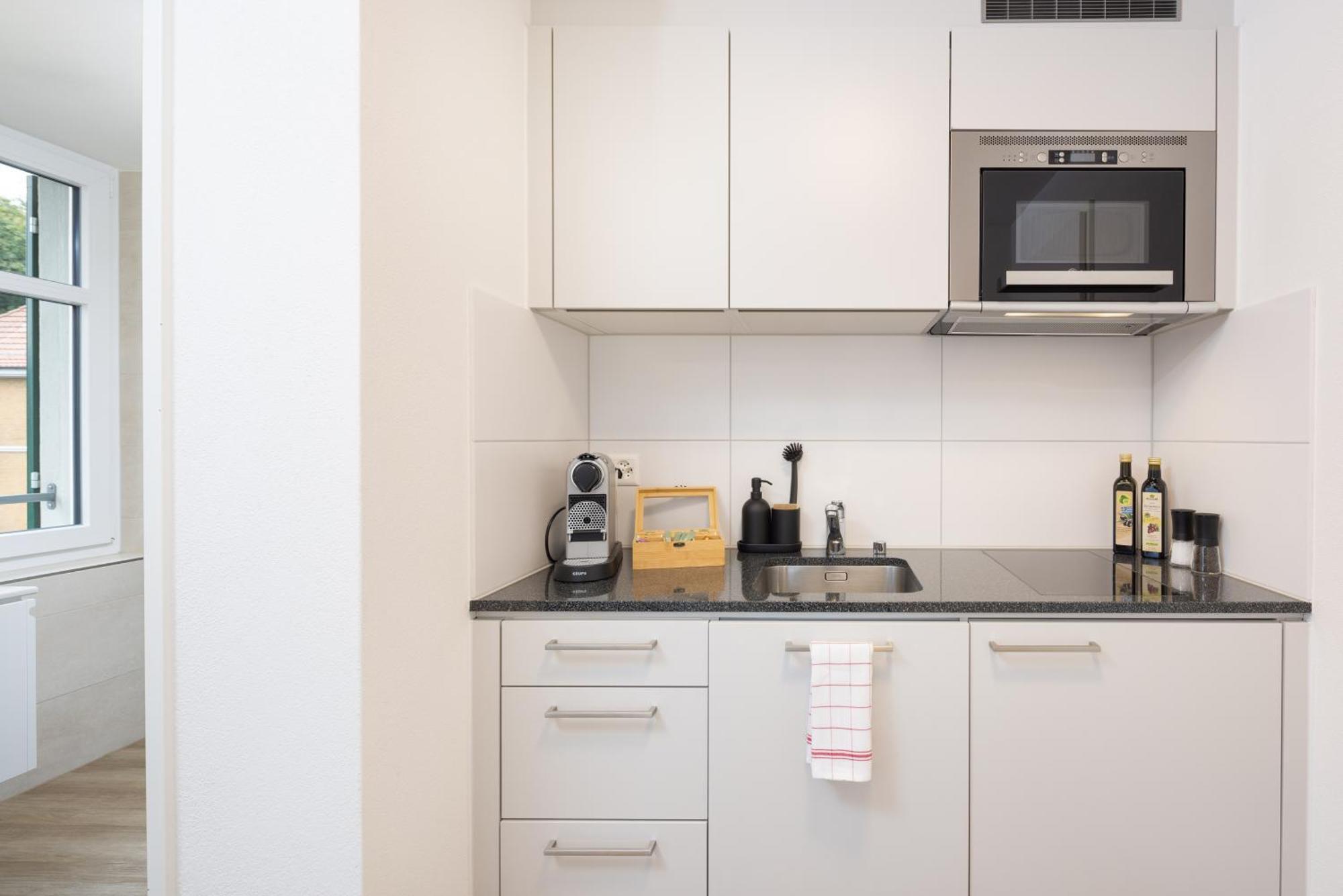 Aparthotel Stayy Nº7 & -self Check-in Zurich