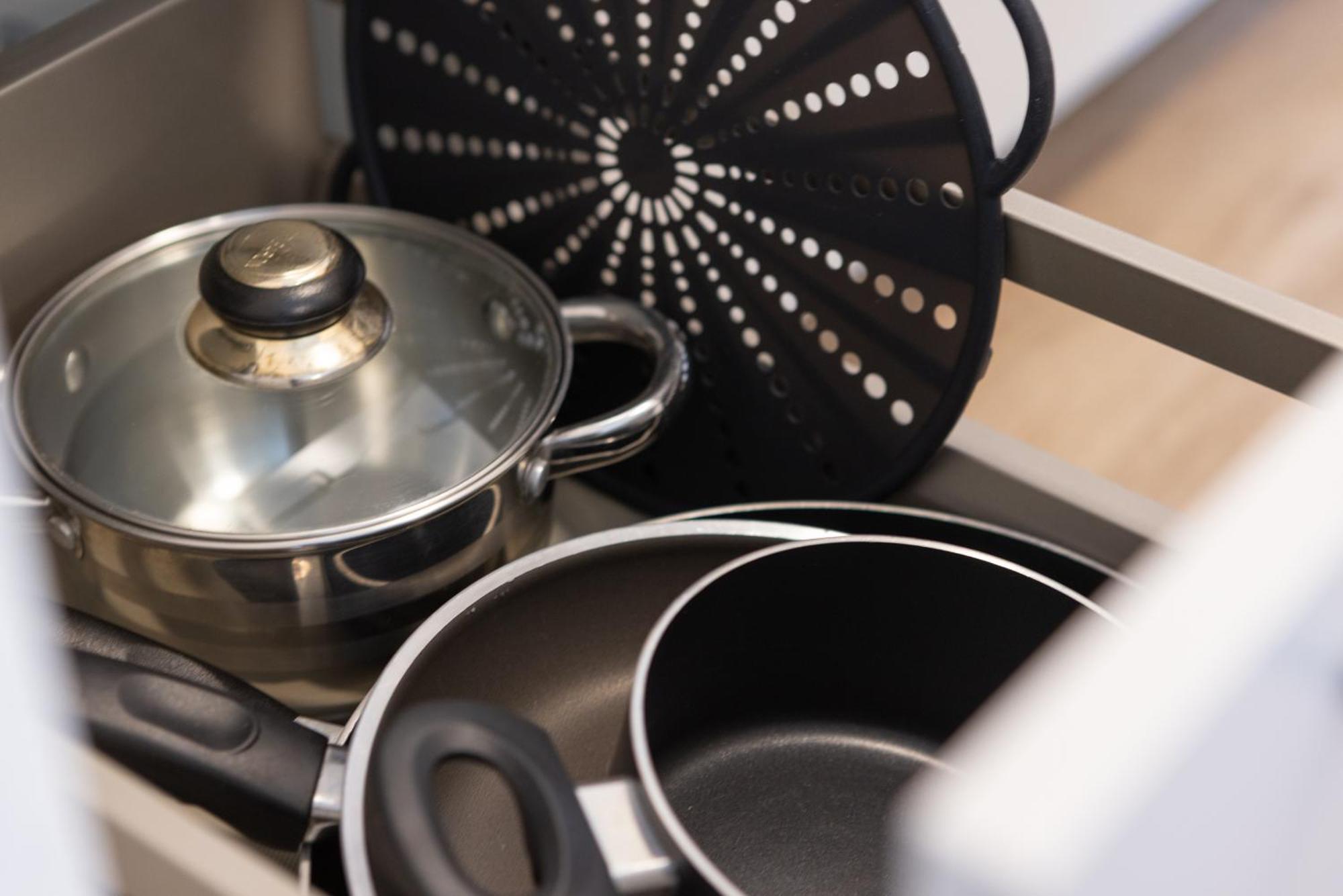 Aparthotel Stayy Nº7 & -self Check-in