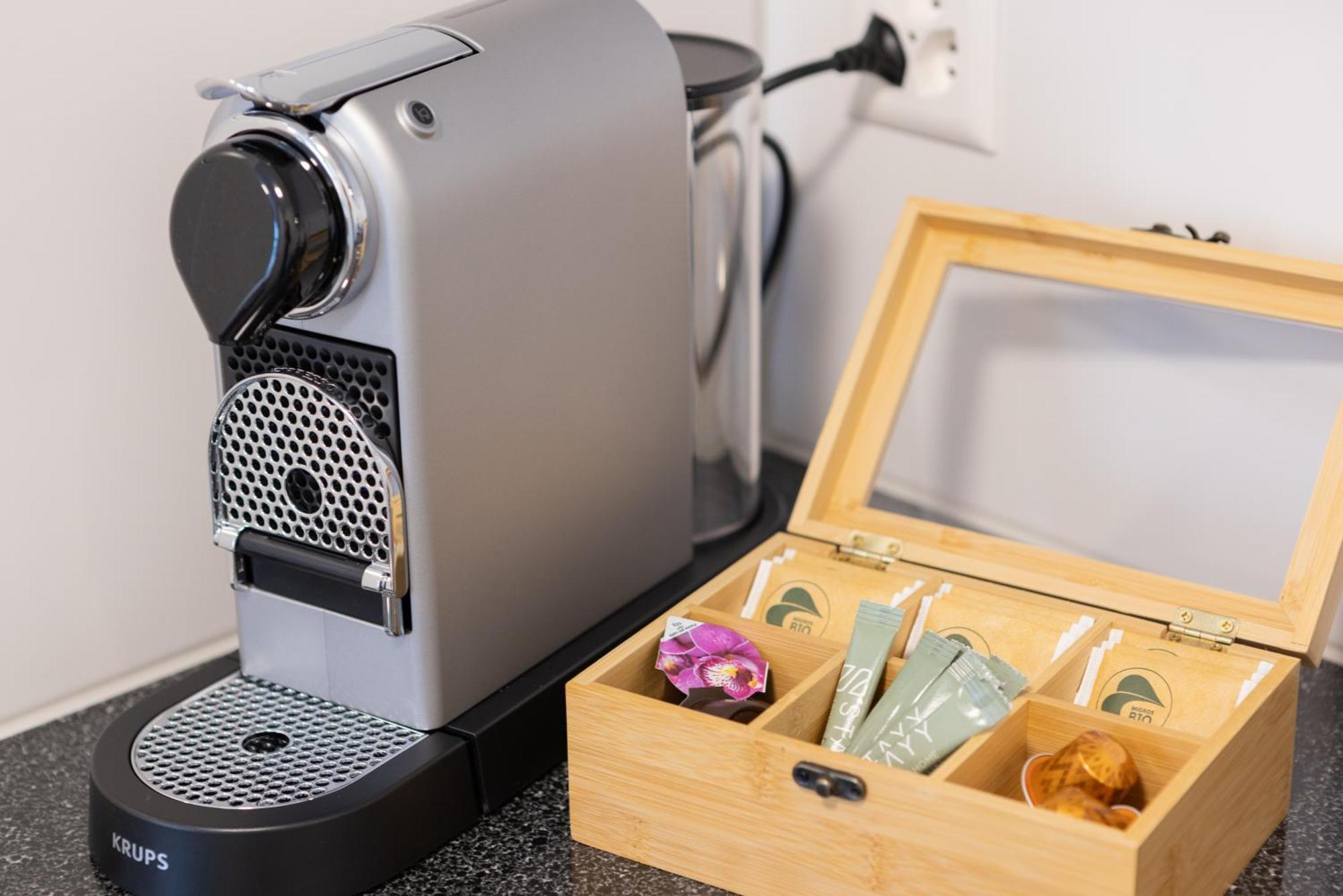 Aparthotel Stayy Nº7 & -self Check-in Zurich