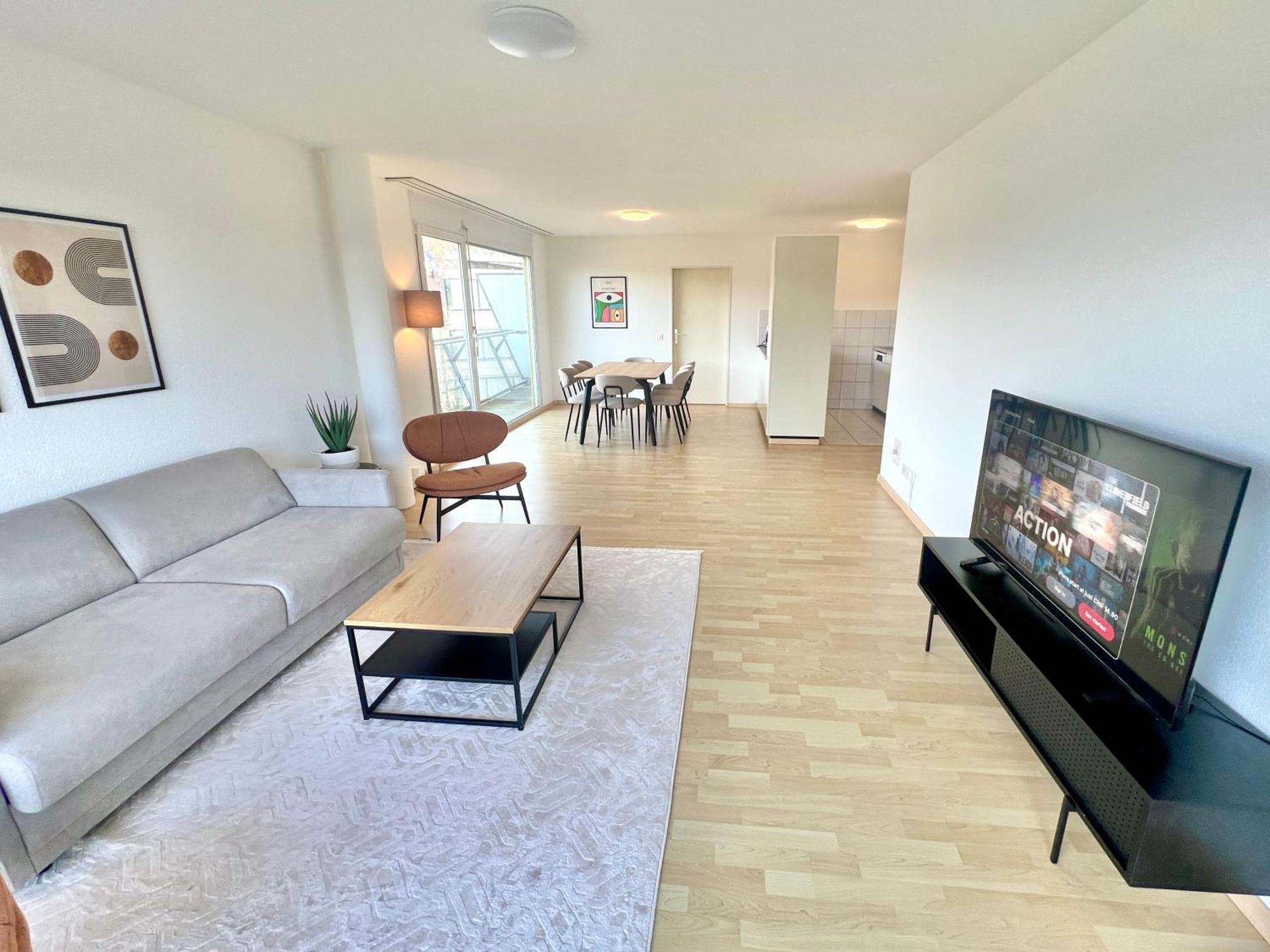 Wa - Penthouse 6 Pax Apartment *