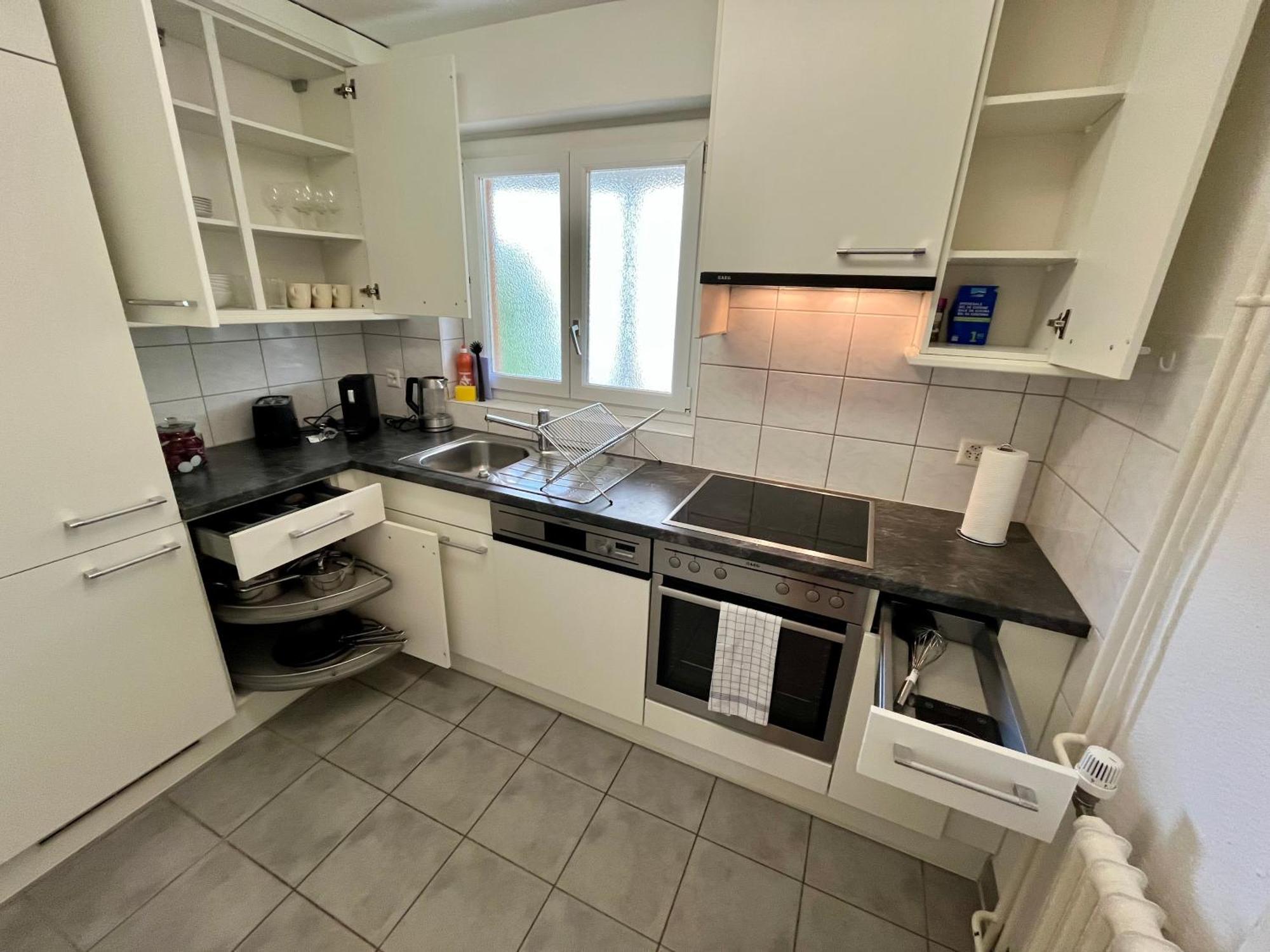 Apartment Get Cozy *