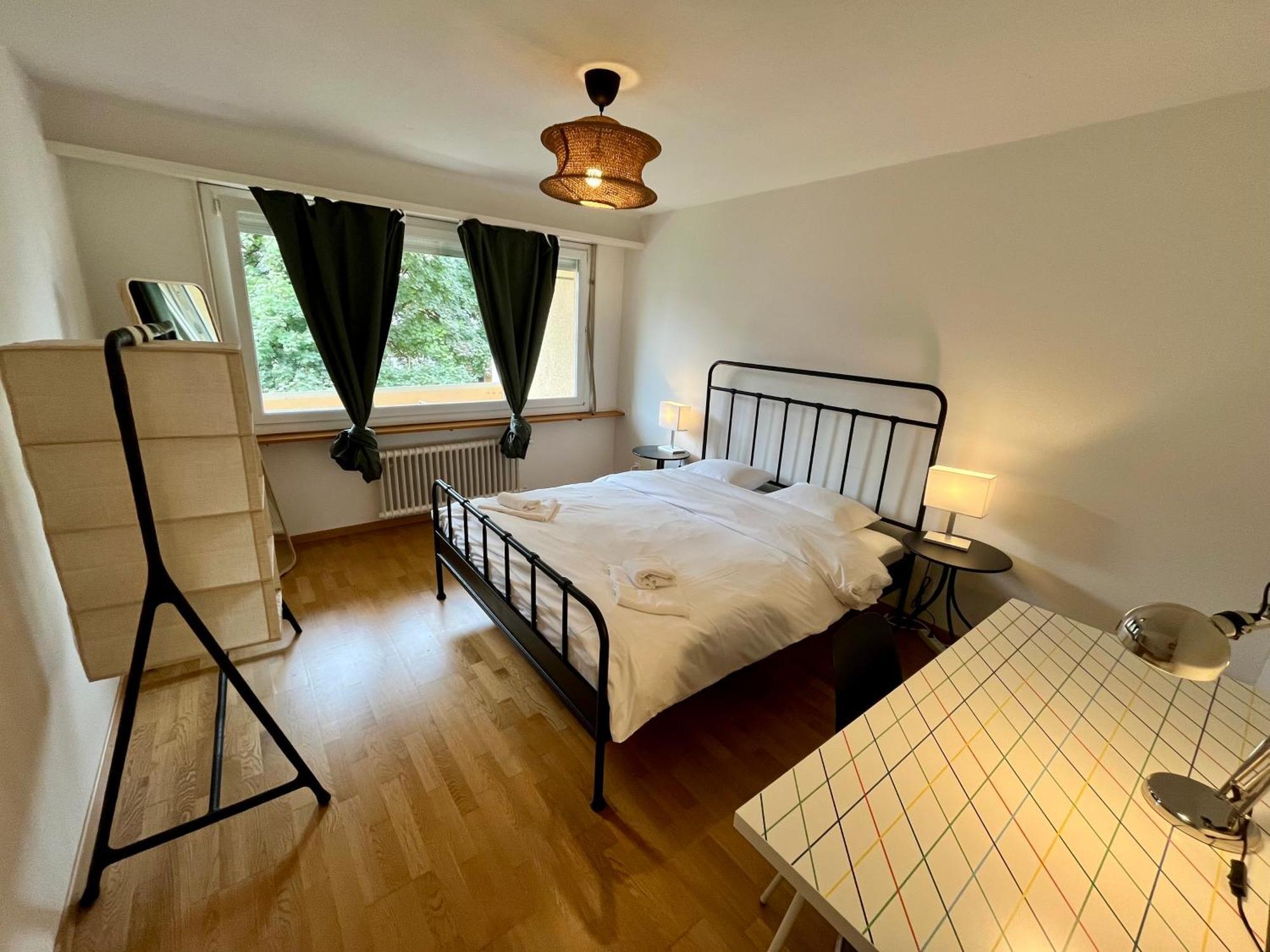 Apartment Get Cozy Zurich