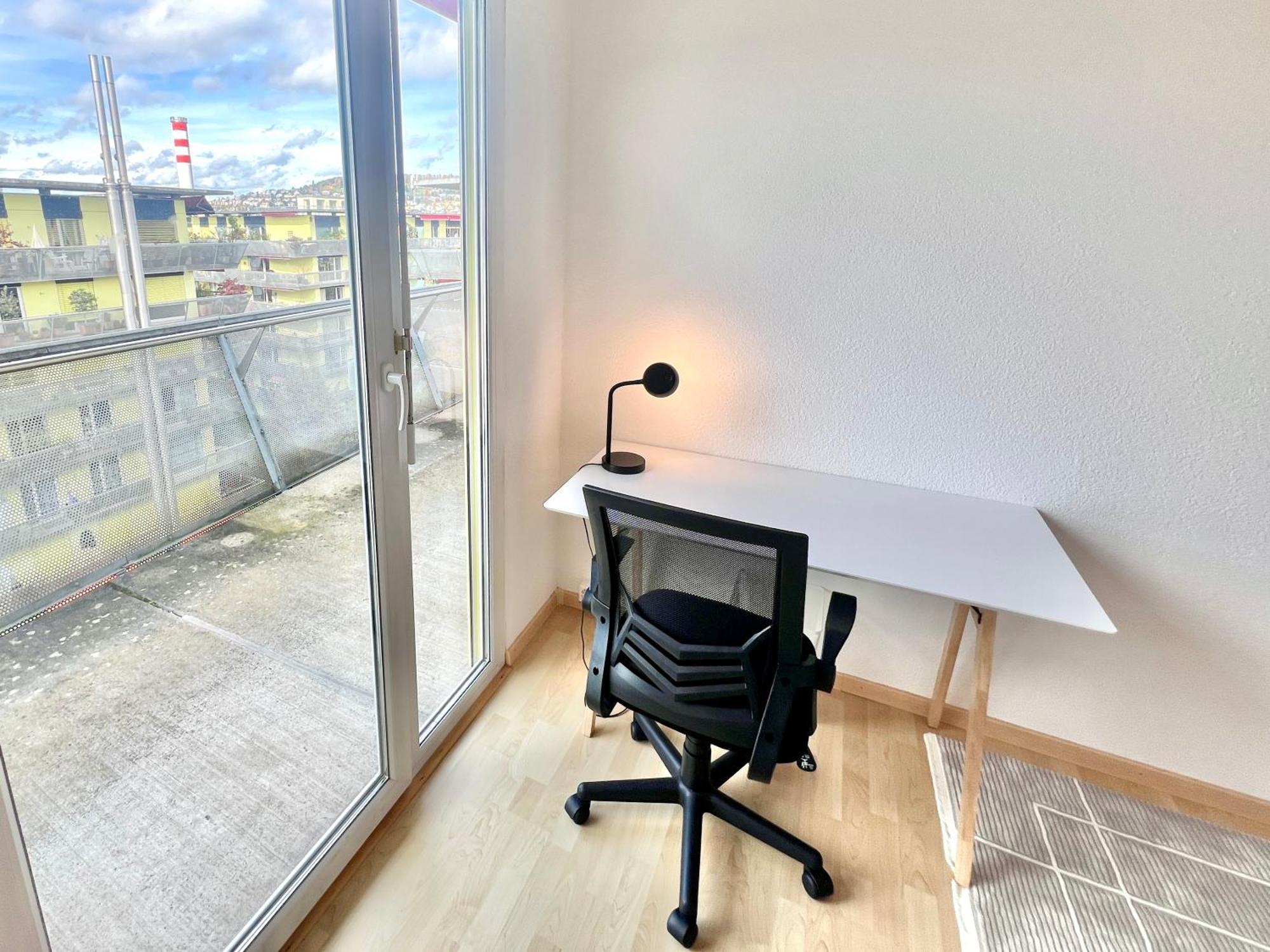 Wa - Penthouse 6 Pax Zurich