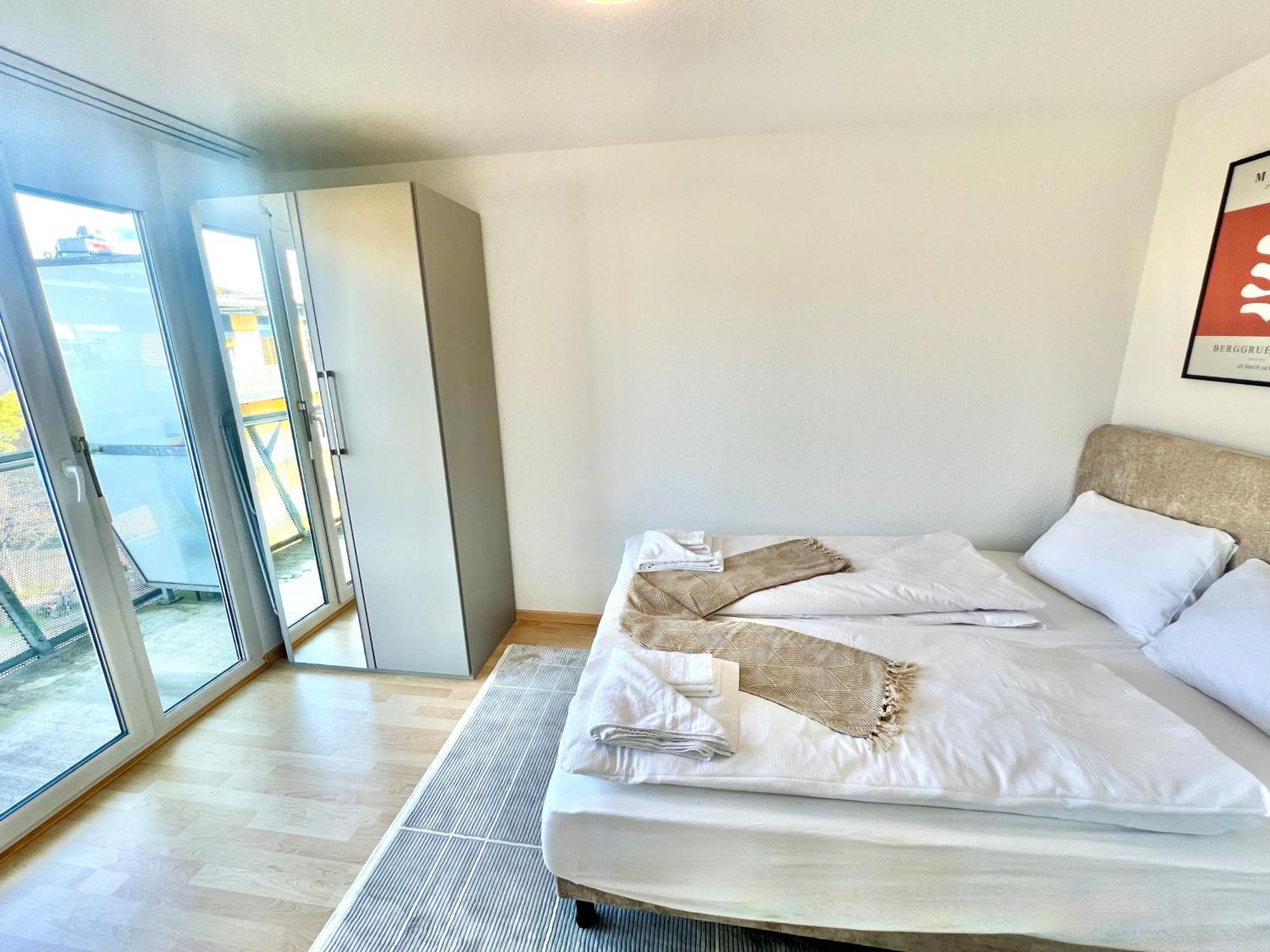 Apartment Wa - Penthouse 6 Pax Zurich