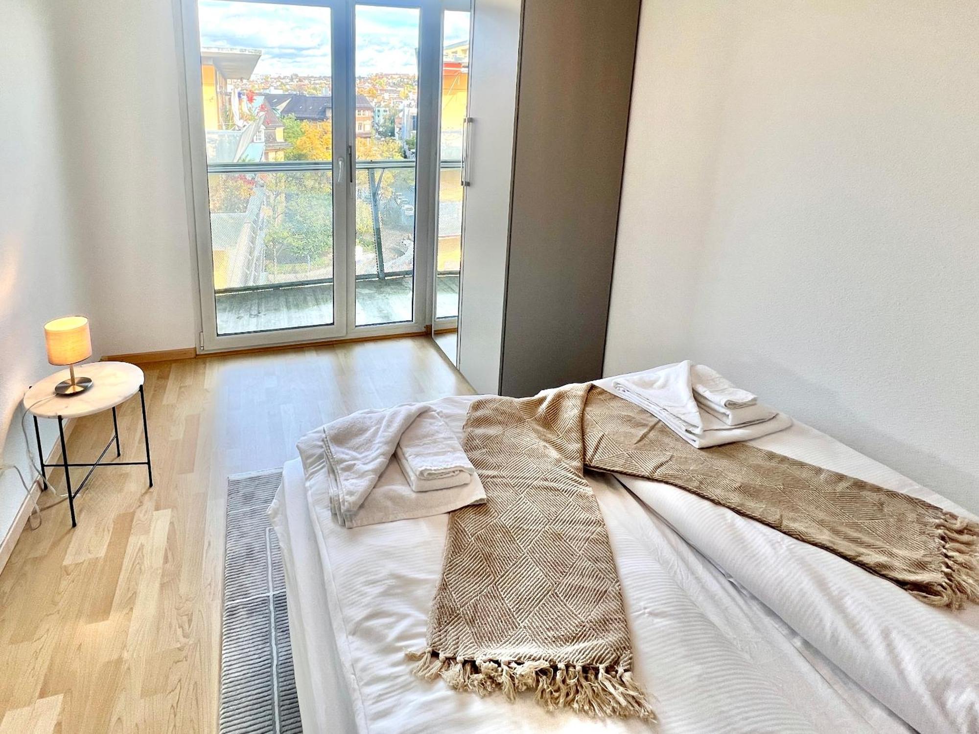 Wa - Penthouse 6 Pax Apartment Zurich