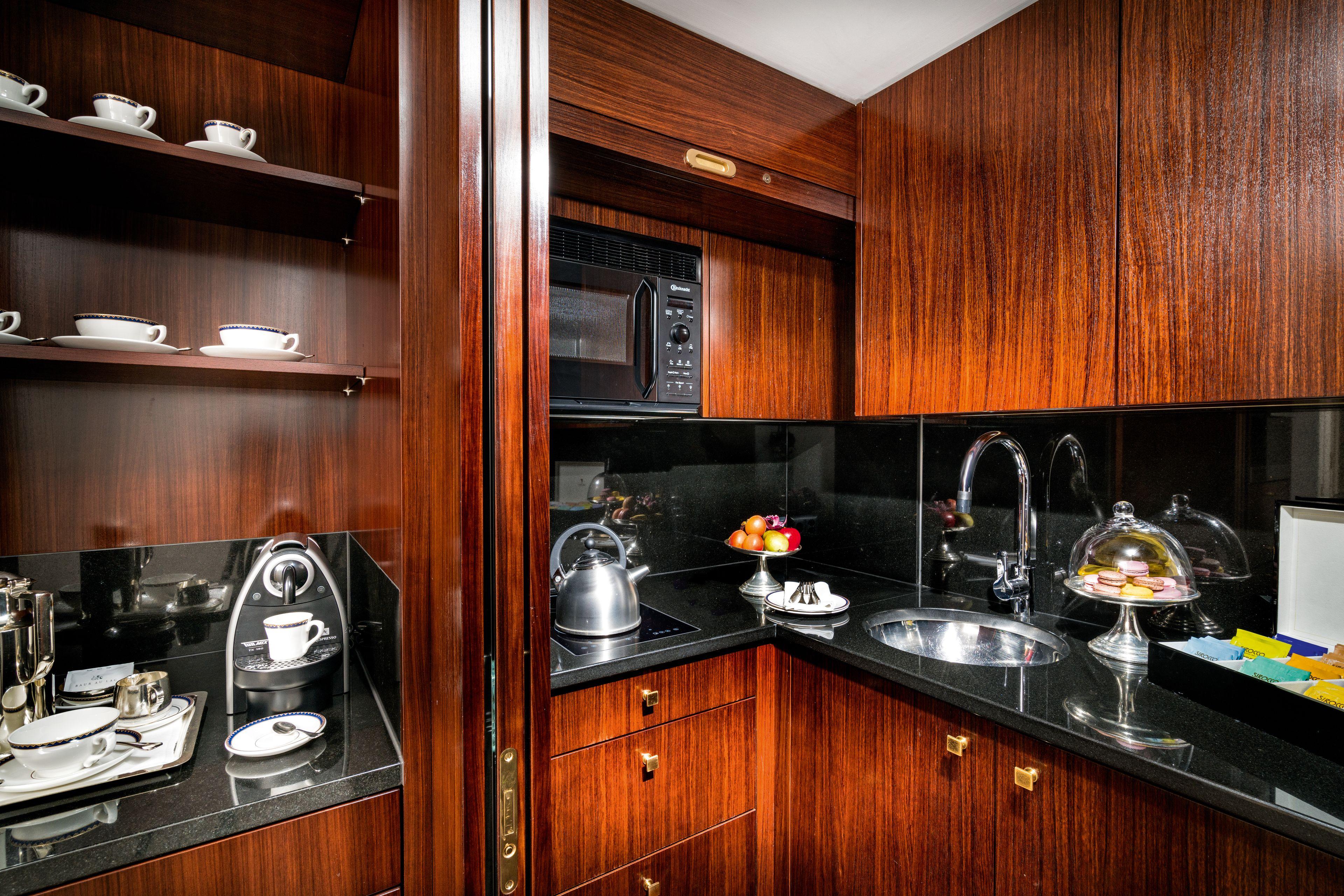 Baur Au Hotel Zurich