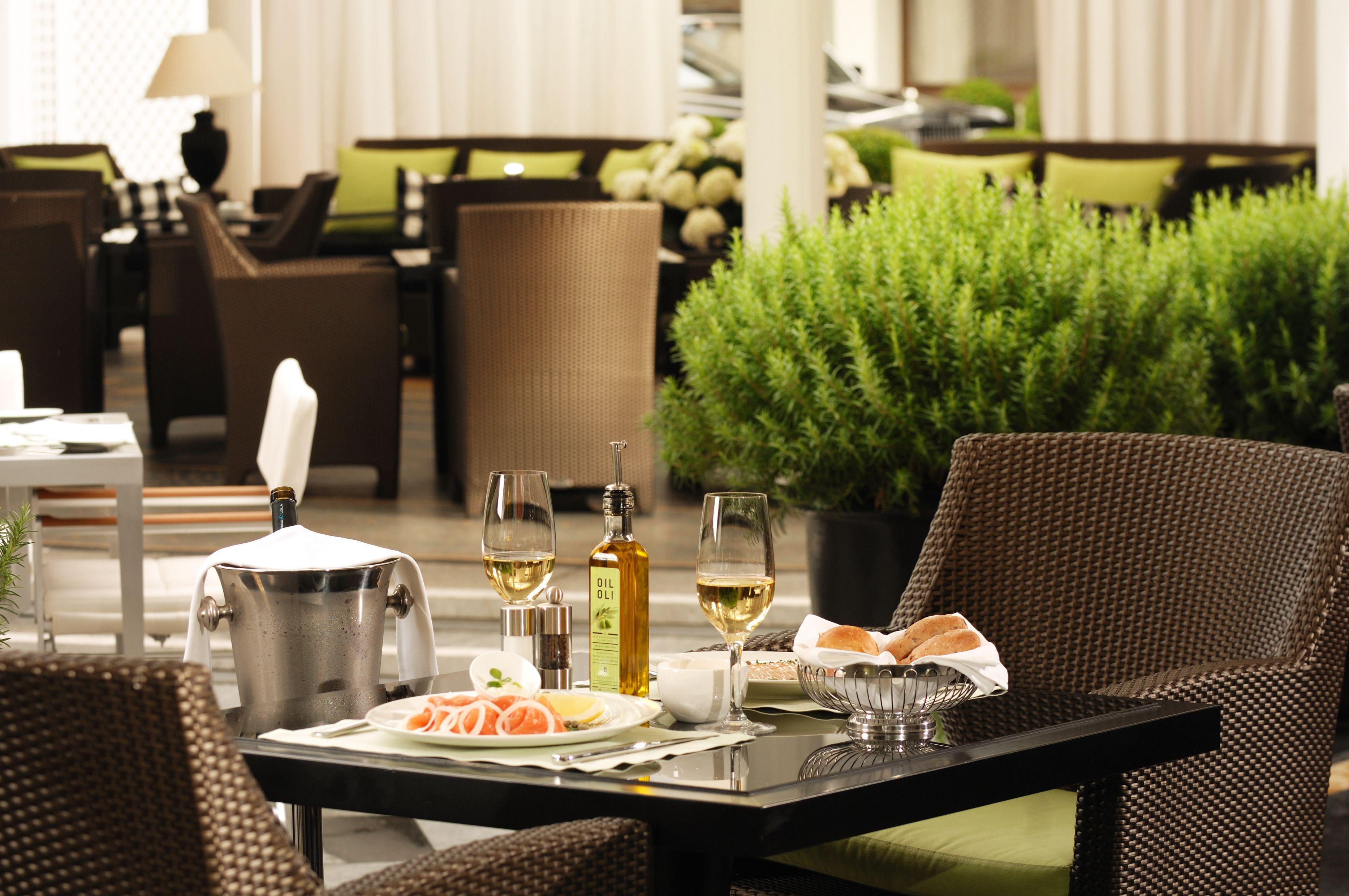 Hotel Baur Au Zurich