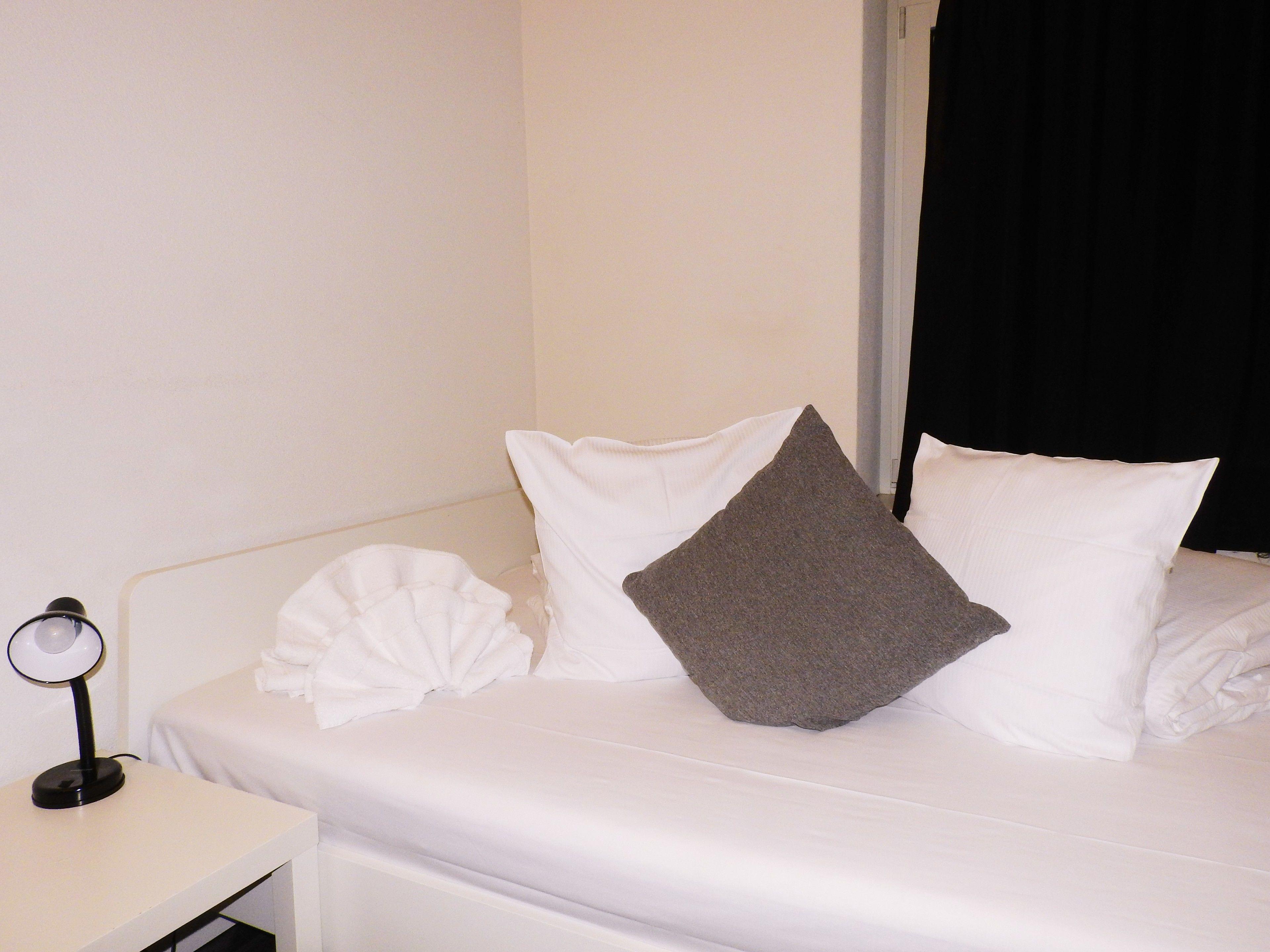 Inside Five 3* Zurich