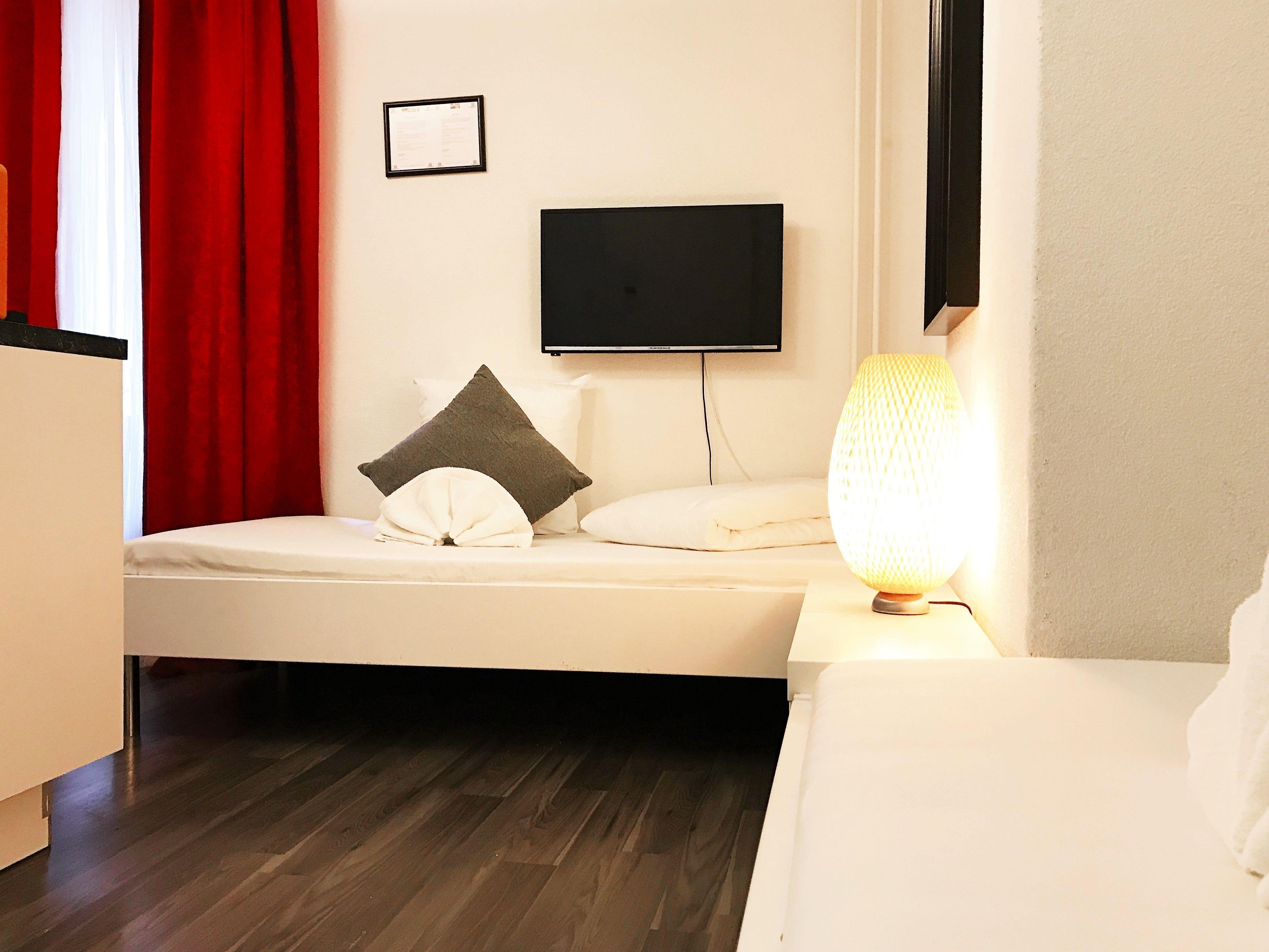 Inside Five Aparthotel Zurich