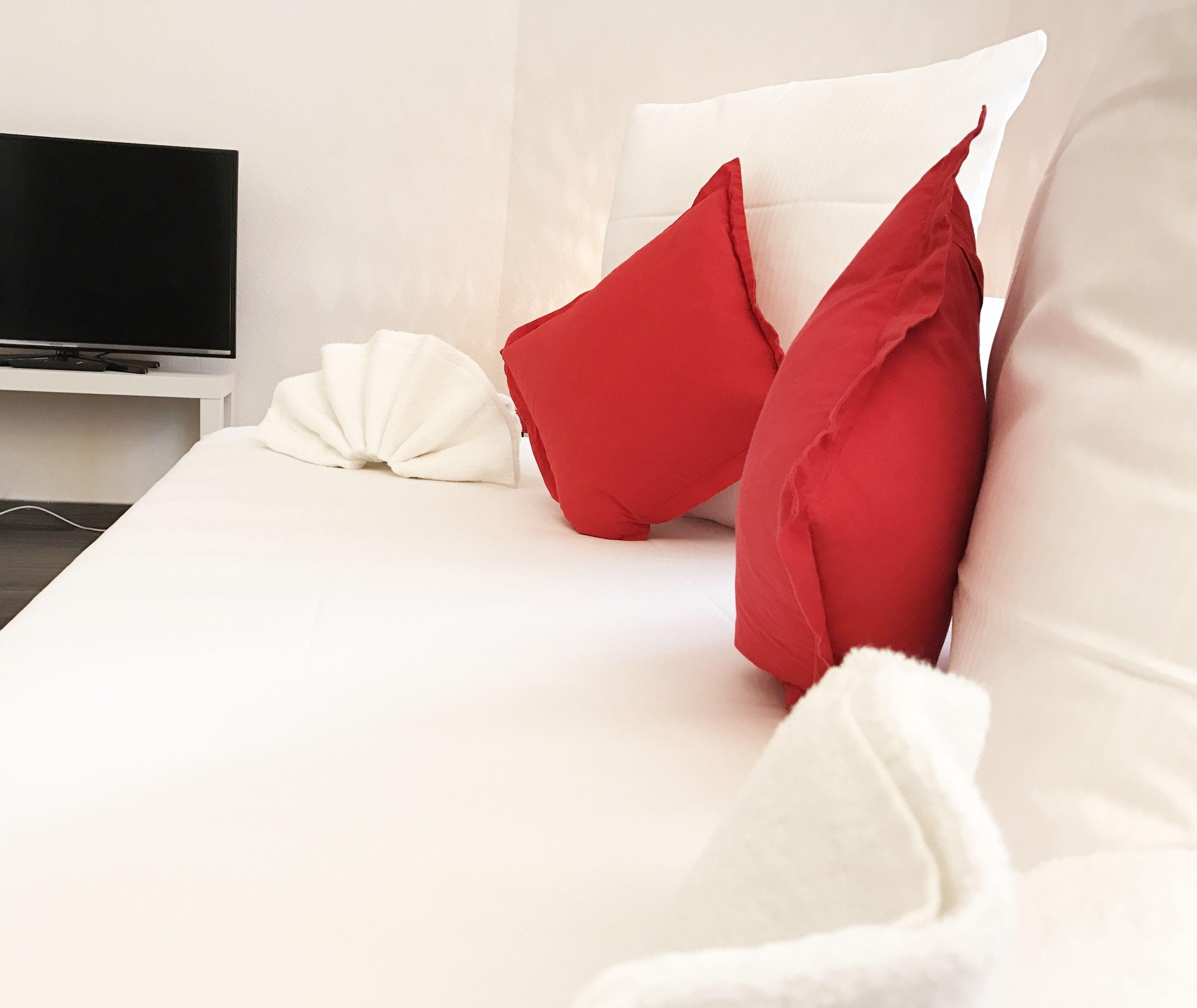 Inside Five 3* Zurich