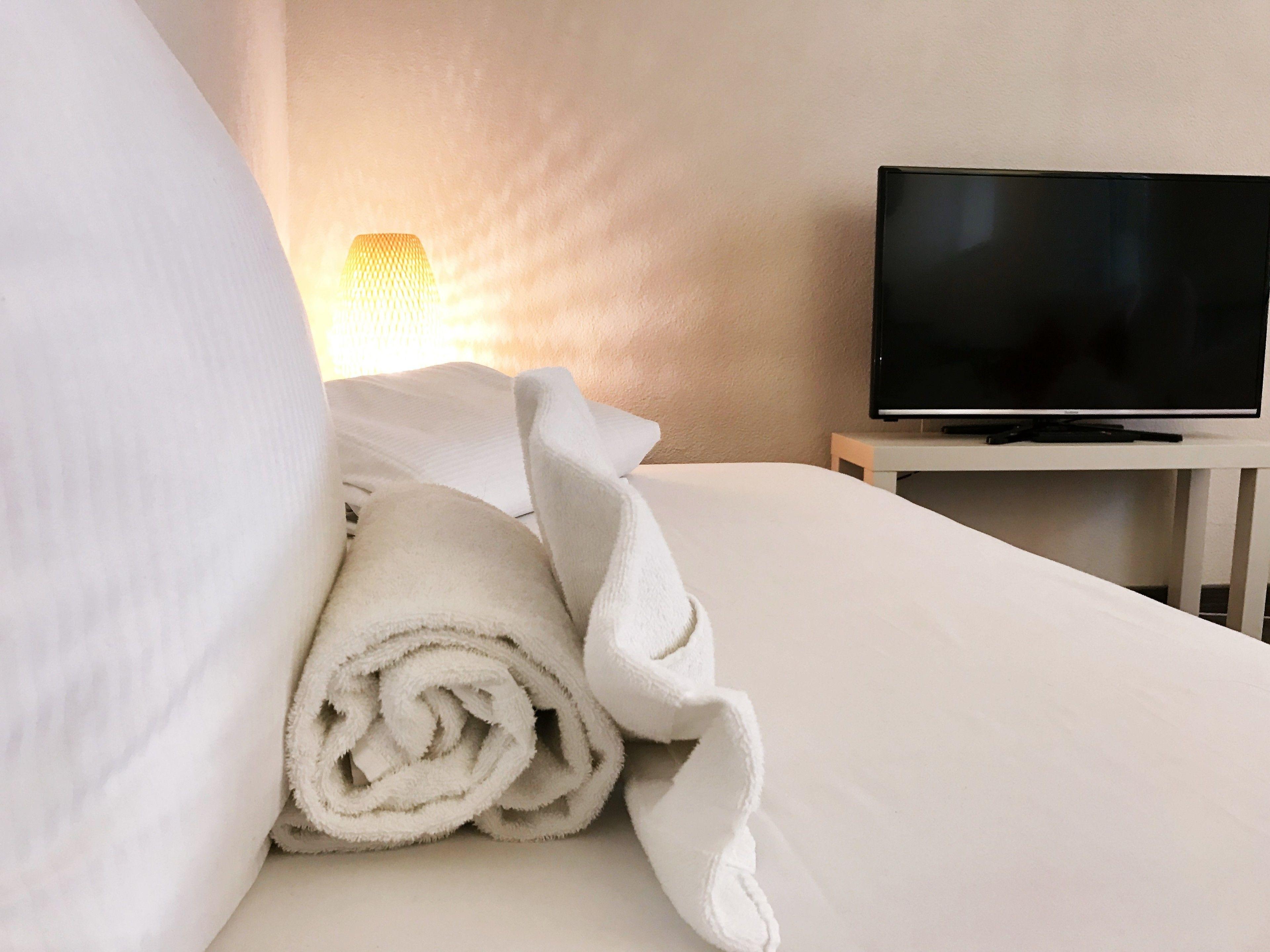 Inside Five Aparthotel Zurich