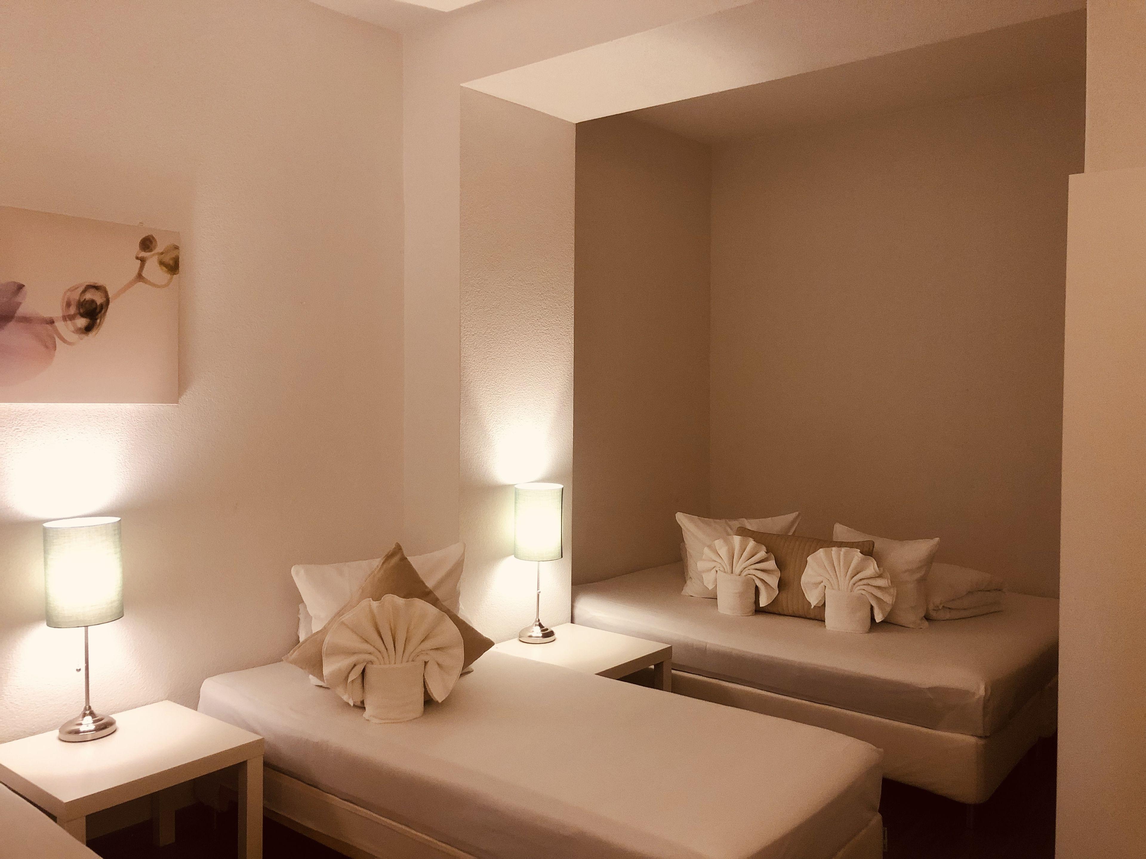 Inside Five Aparthotel Zurich