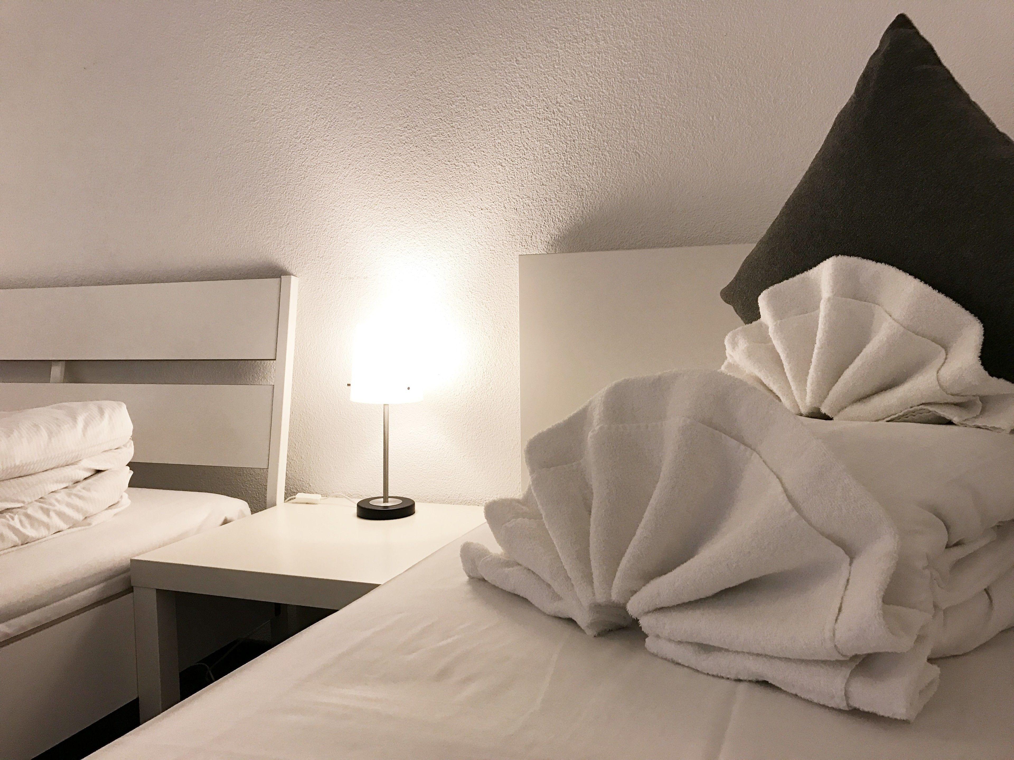 Inside Five Aparthotel