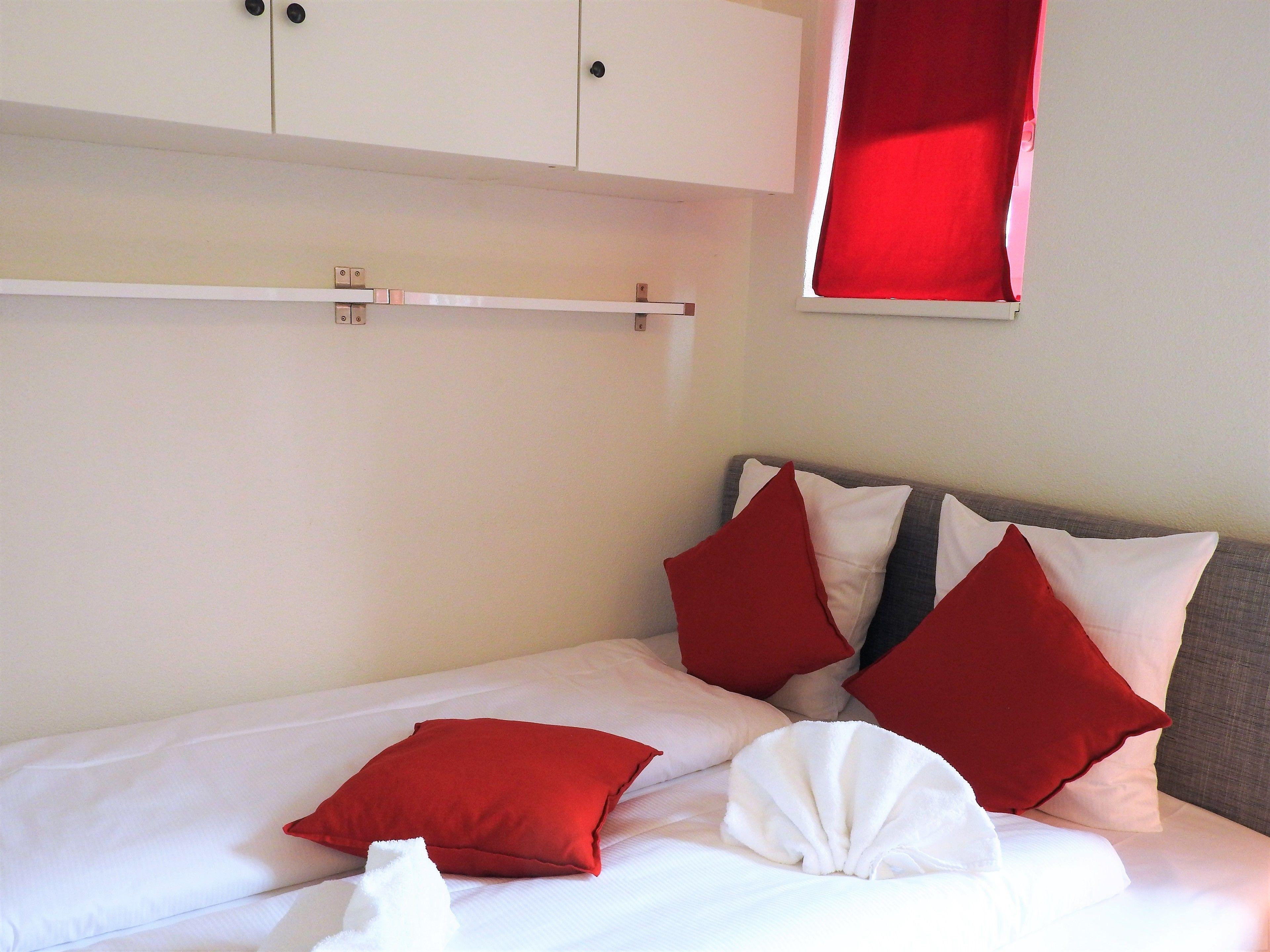 Inside Five 3* Zurich