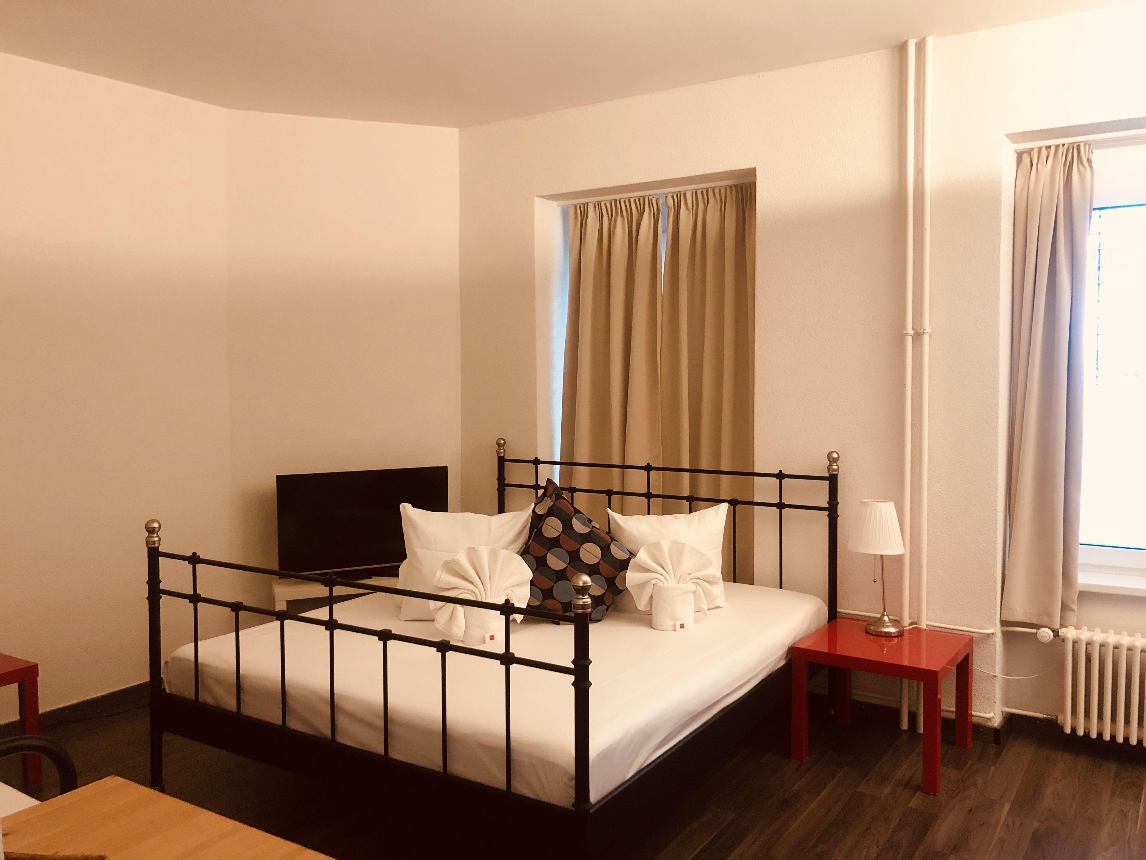 Inside Five Aparthotel Zurich