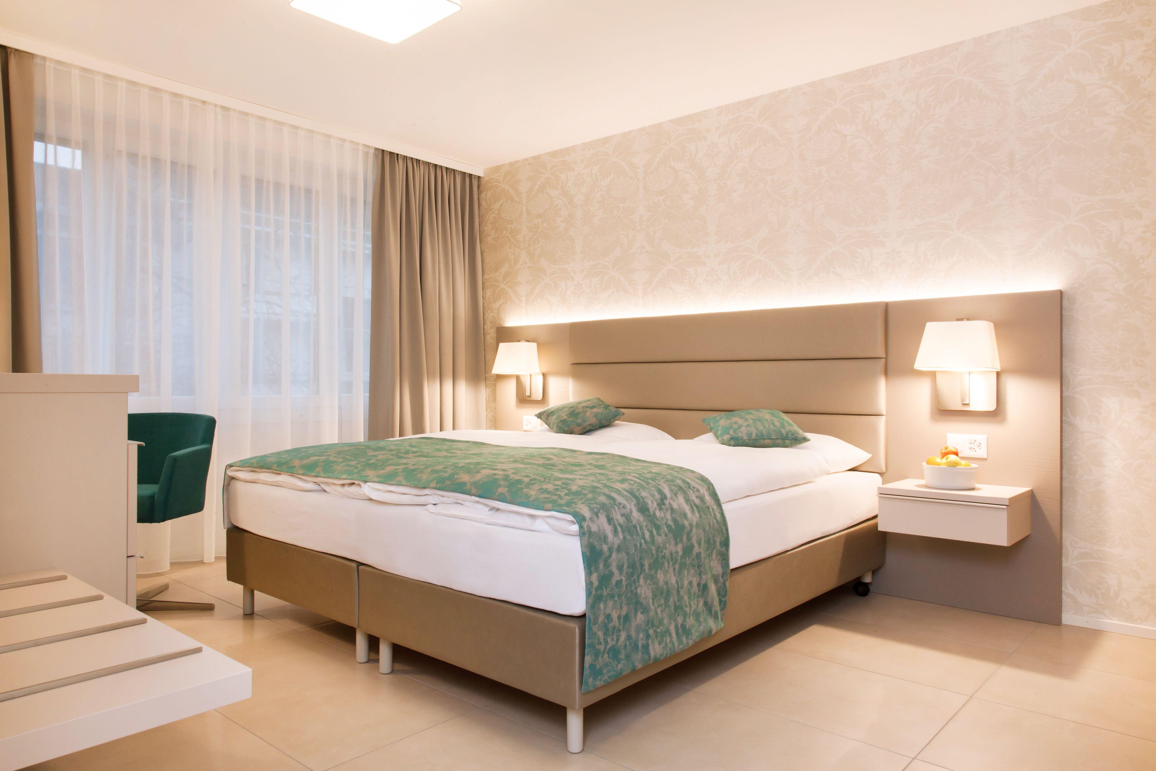 - Lindenstrasse Aparthotel Zurich