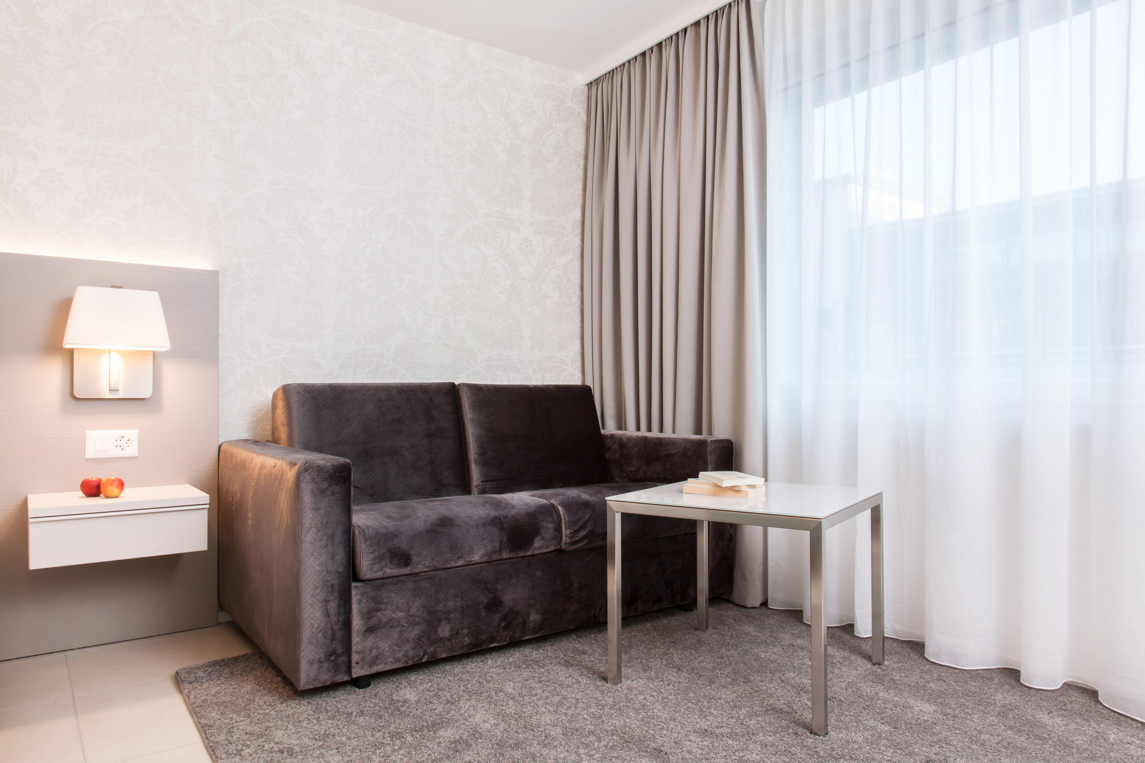 - Lindenstrasse Aparthotel 4*