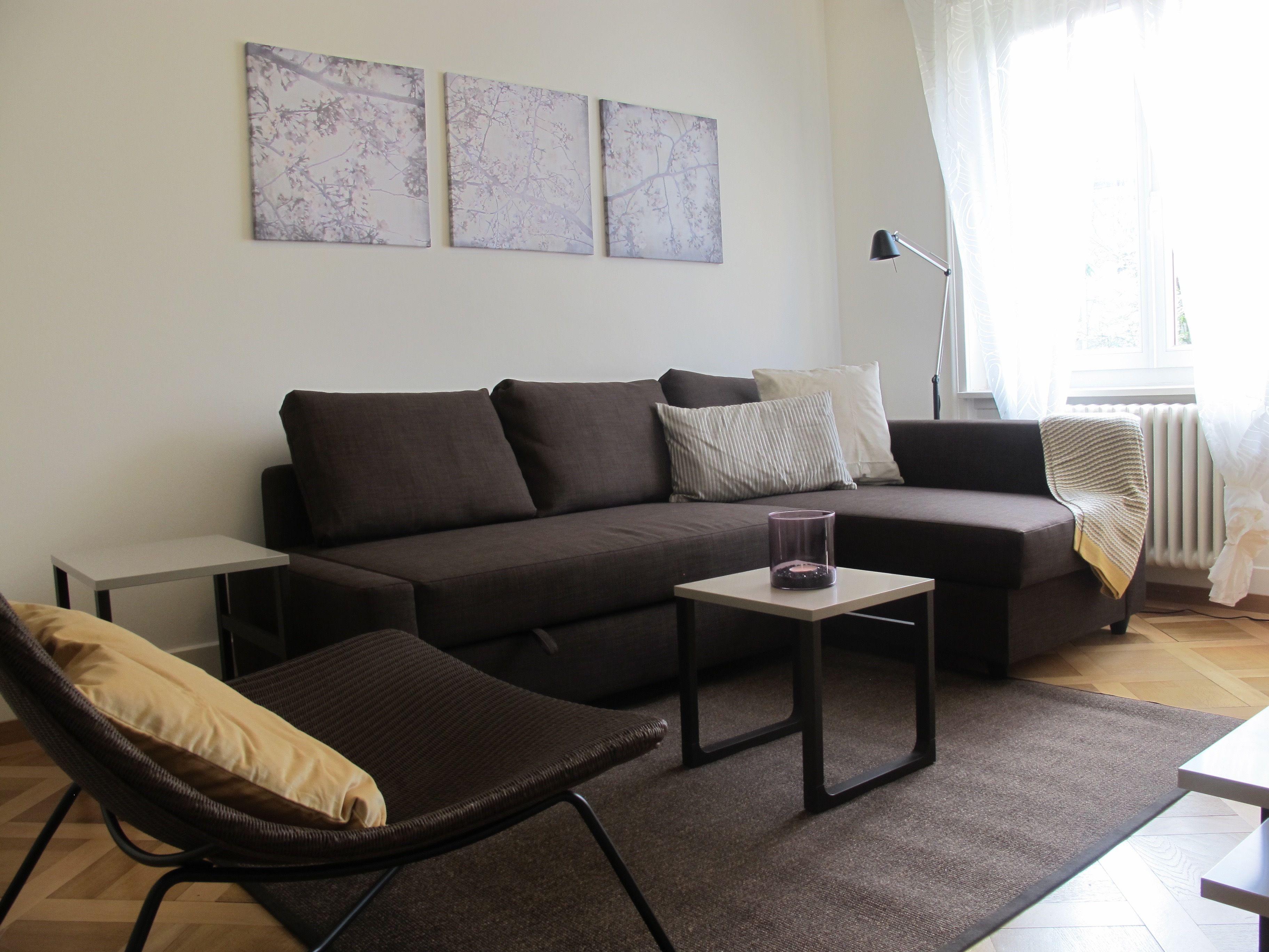 Furnished Apartment Zurich
