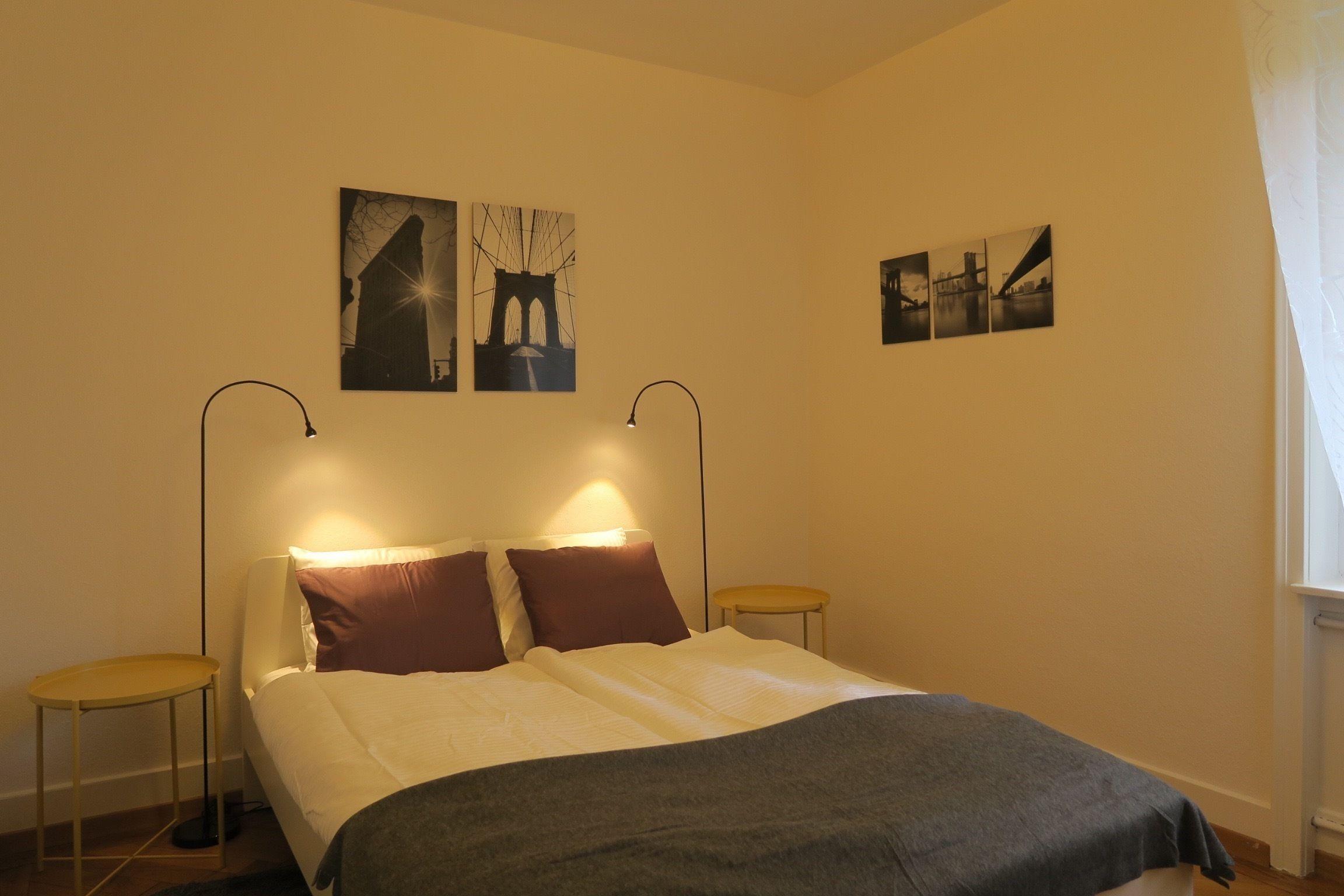 Furnished Apartment *