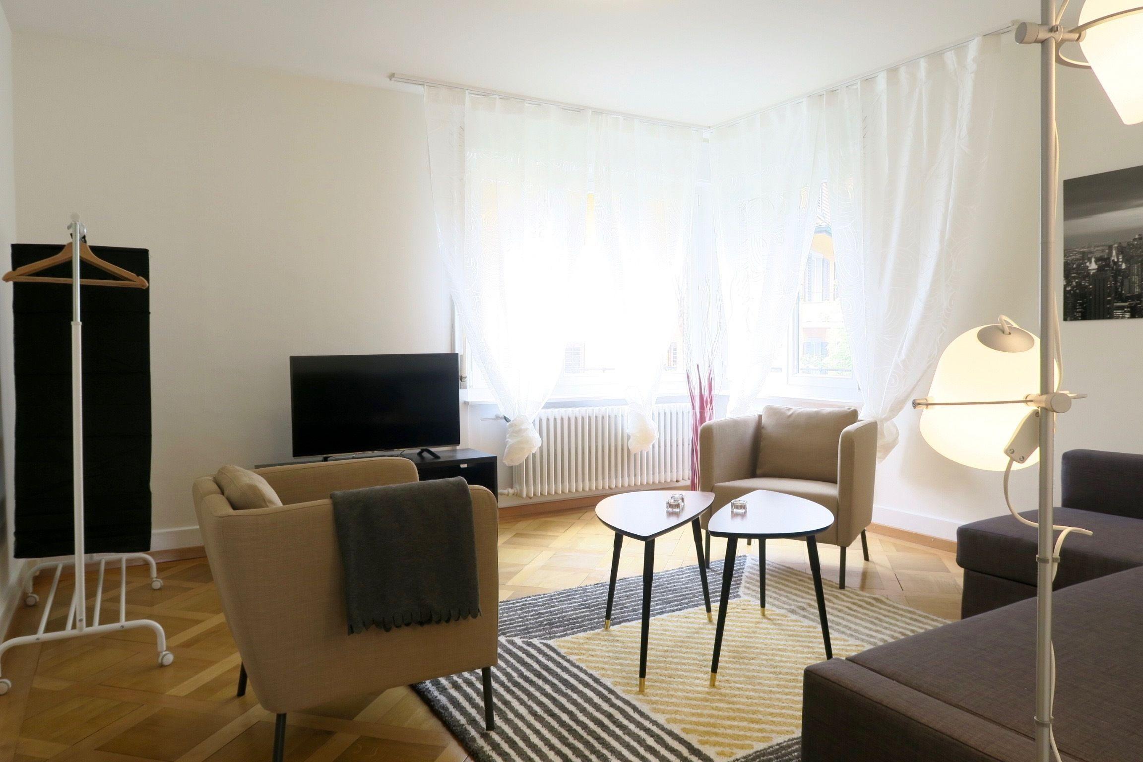 Furnished Apartment Zurich