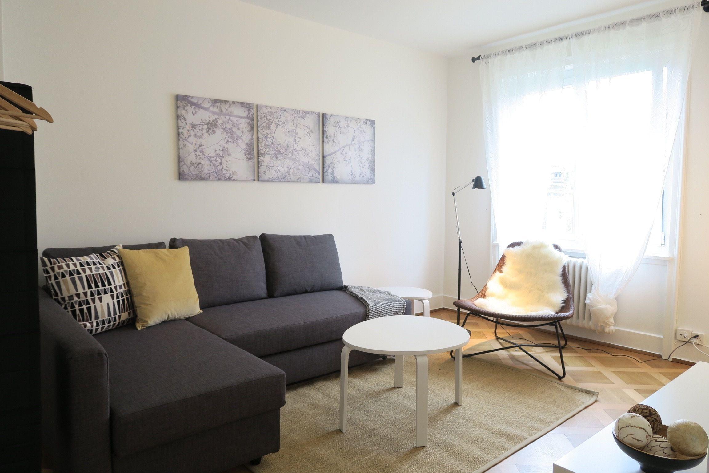 Furnished * Zurich