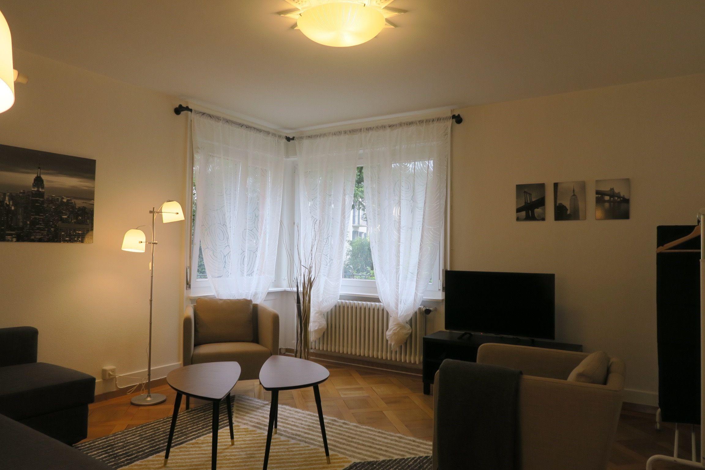 Furnished Zurich