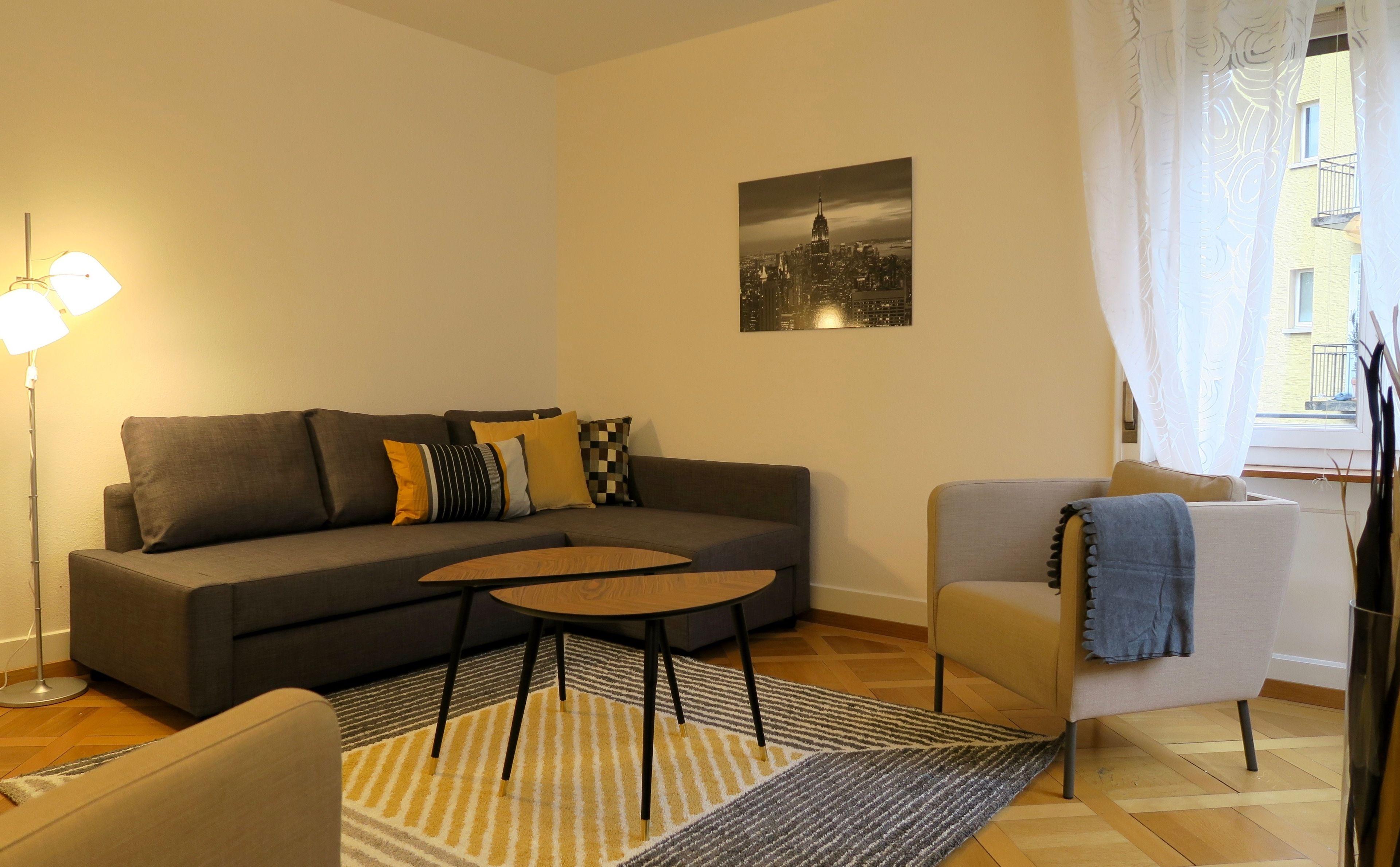 Furnished * Zurich