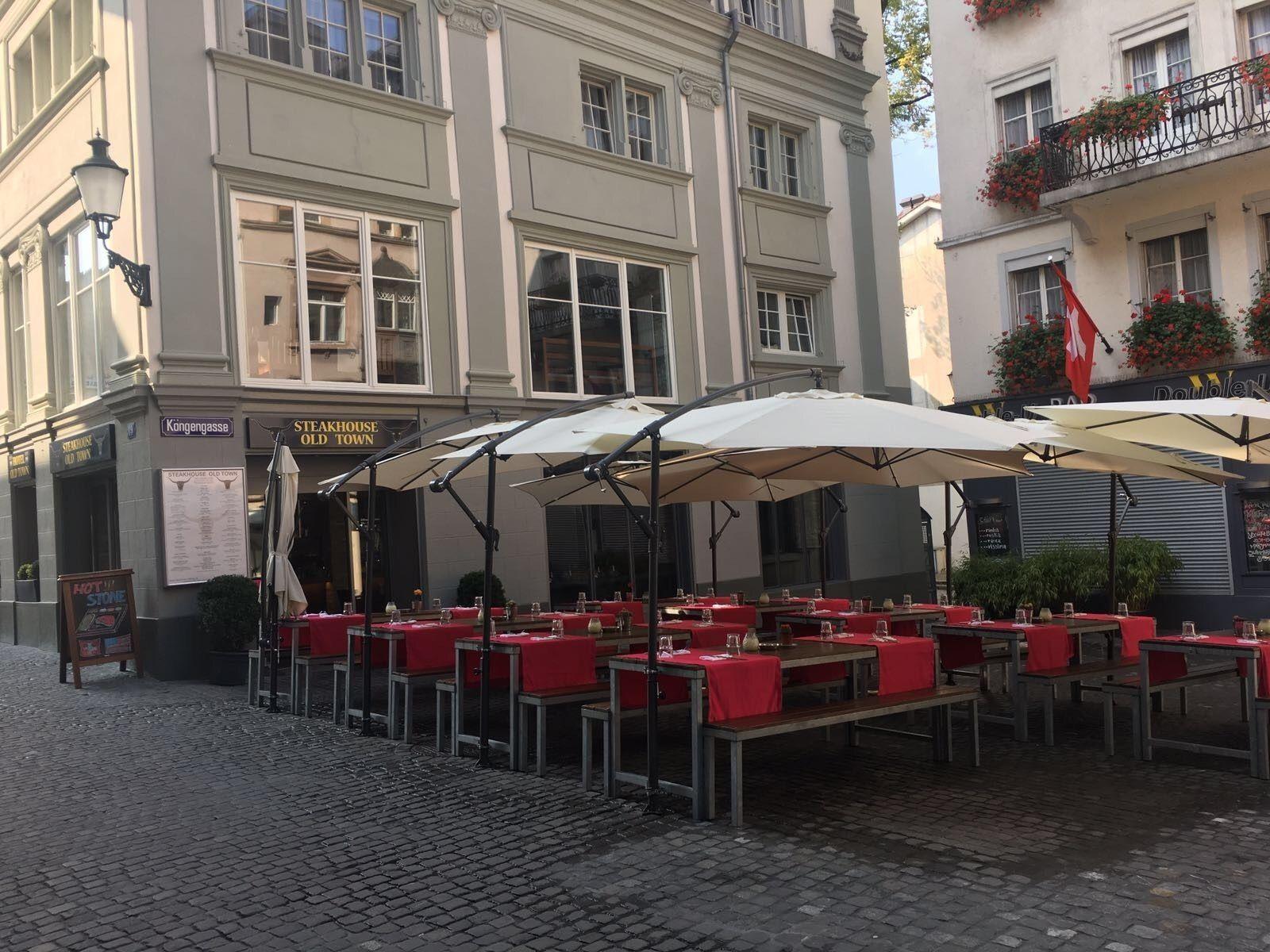 Old Town Hotel