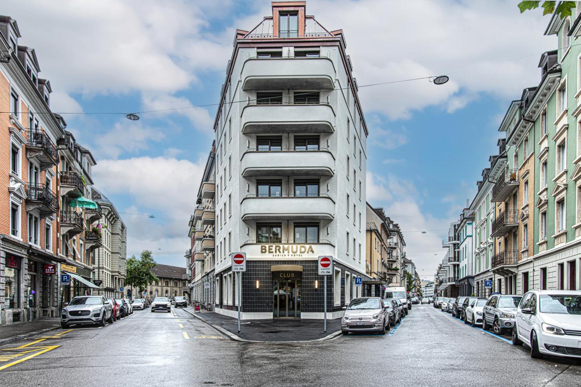 Trip Bermuda 3* Zurich