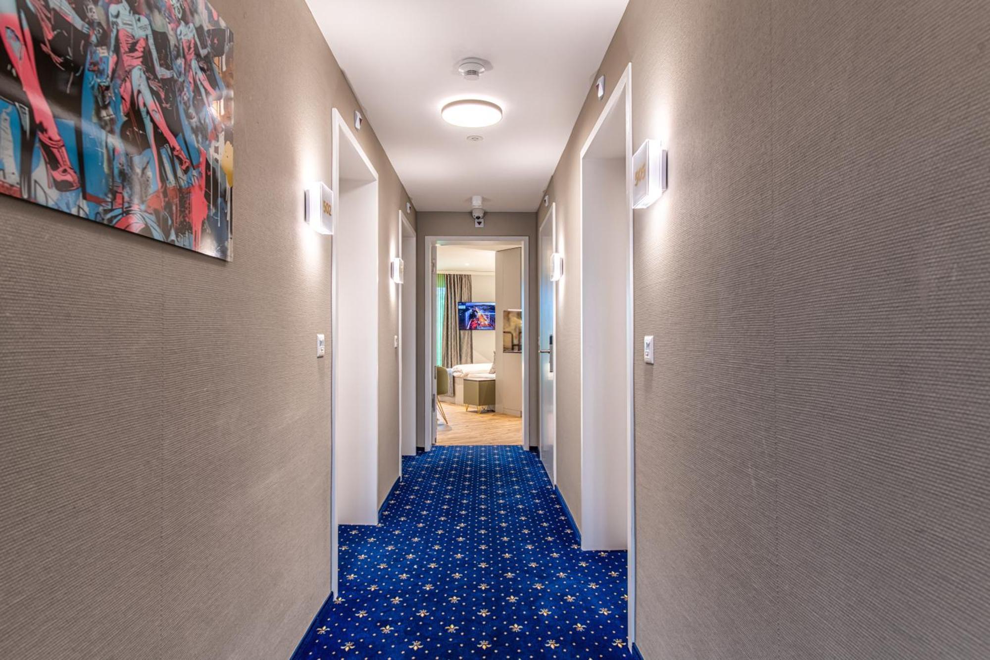 Trip Bermuda Hotel Zurich