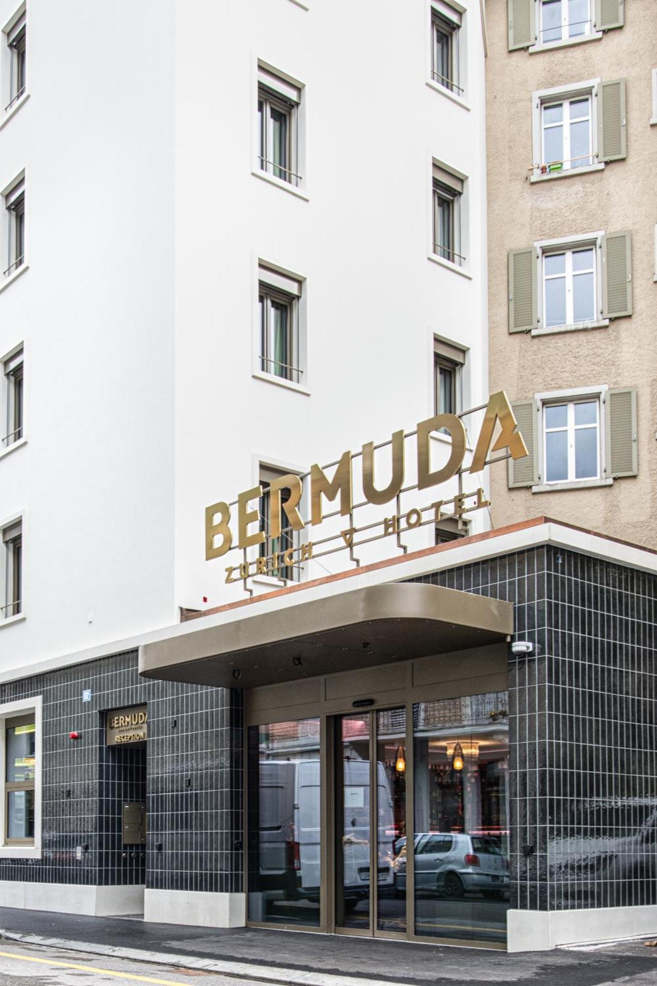 Trip Bermuda Hotel Zurich