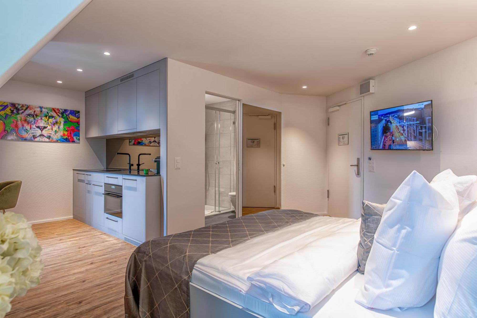 Hotel Trip Bermuda Zurich