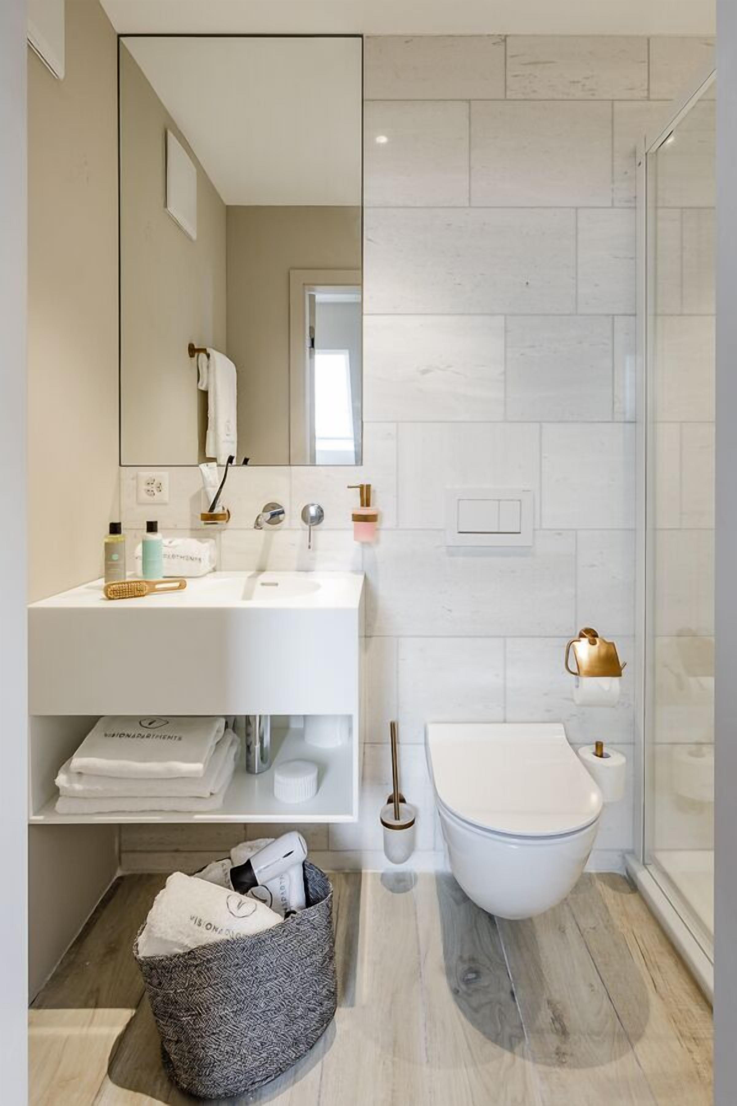 Visionapartments Rotachstrasse - Contactless Check-in * Zurich