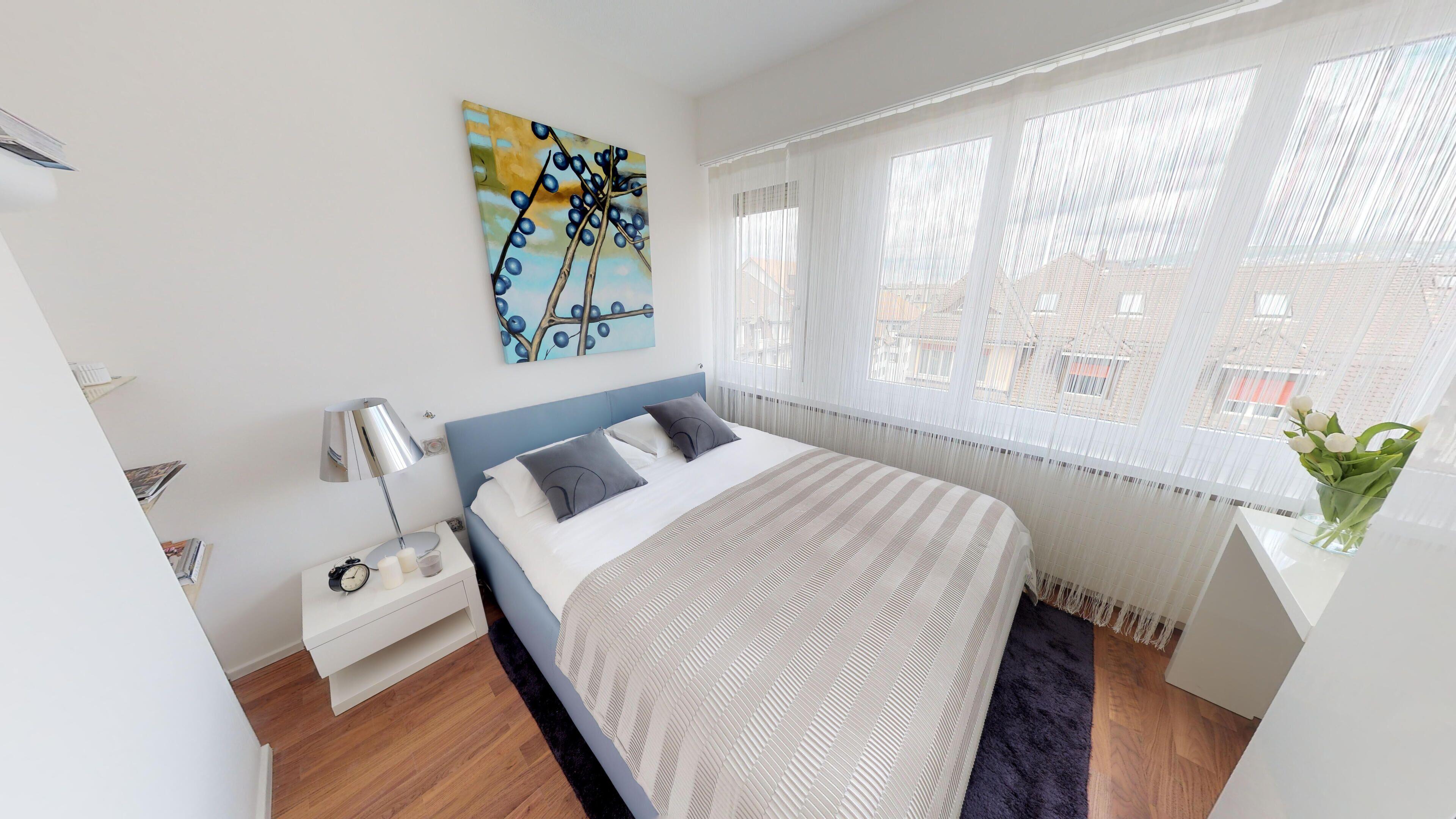 Visionapartments Rotachstrasse - Contactless Check-in Apartment *