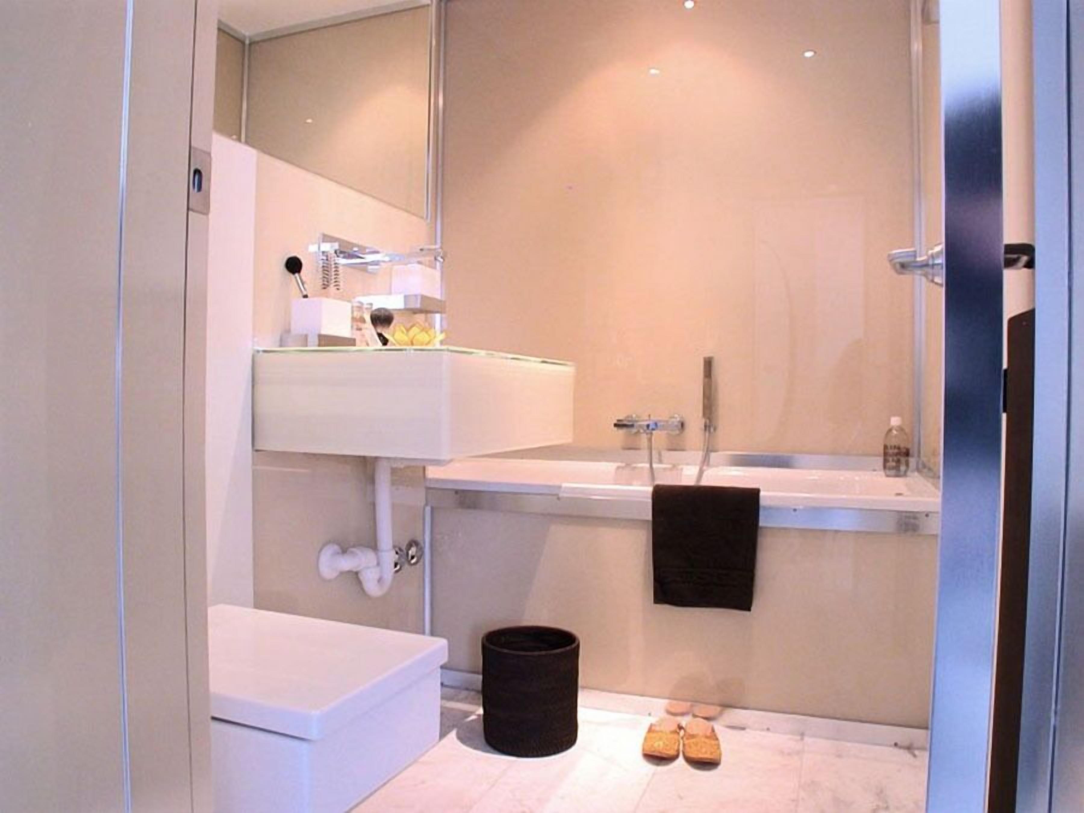 Visionapartments Rotachstrasse - Contactless Check-in Zurich