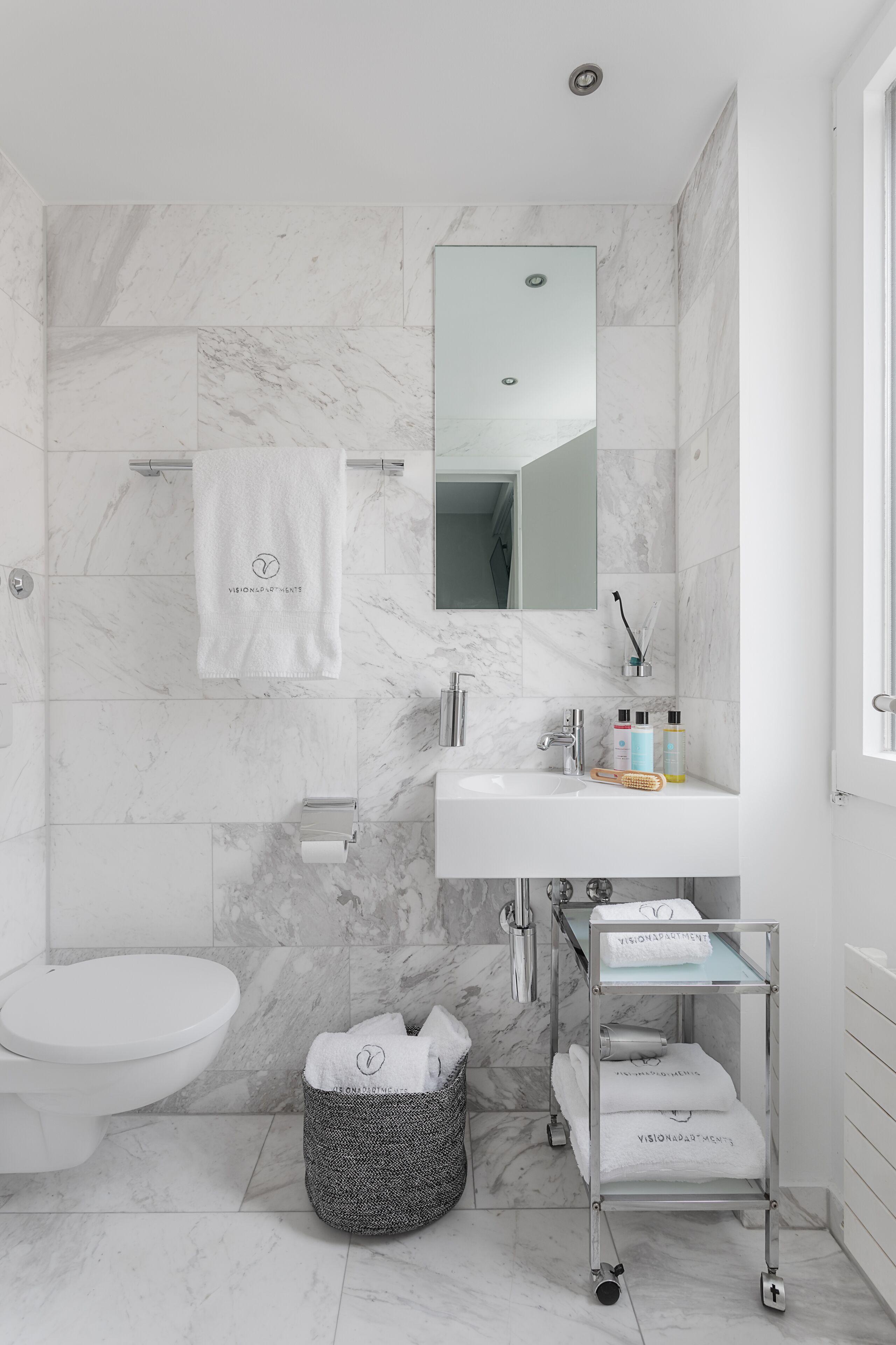 Visionapartments Rotachstrasse - Contactless Check-in Apartment