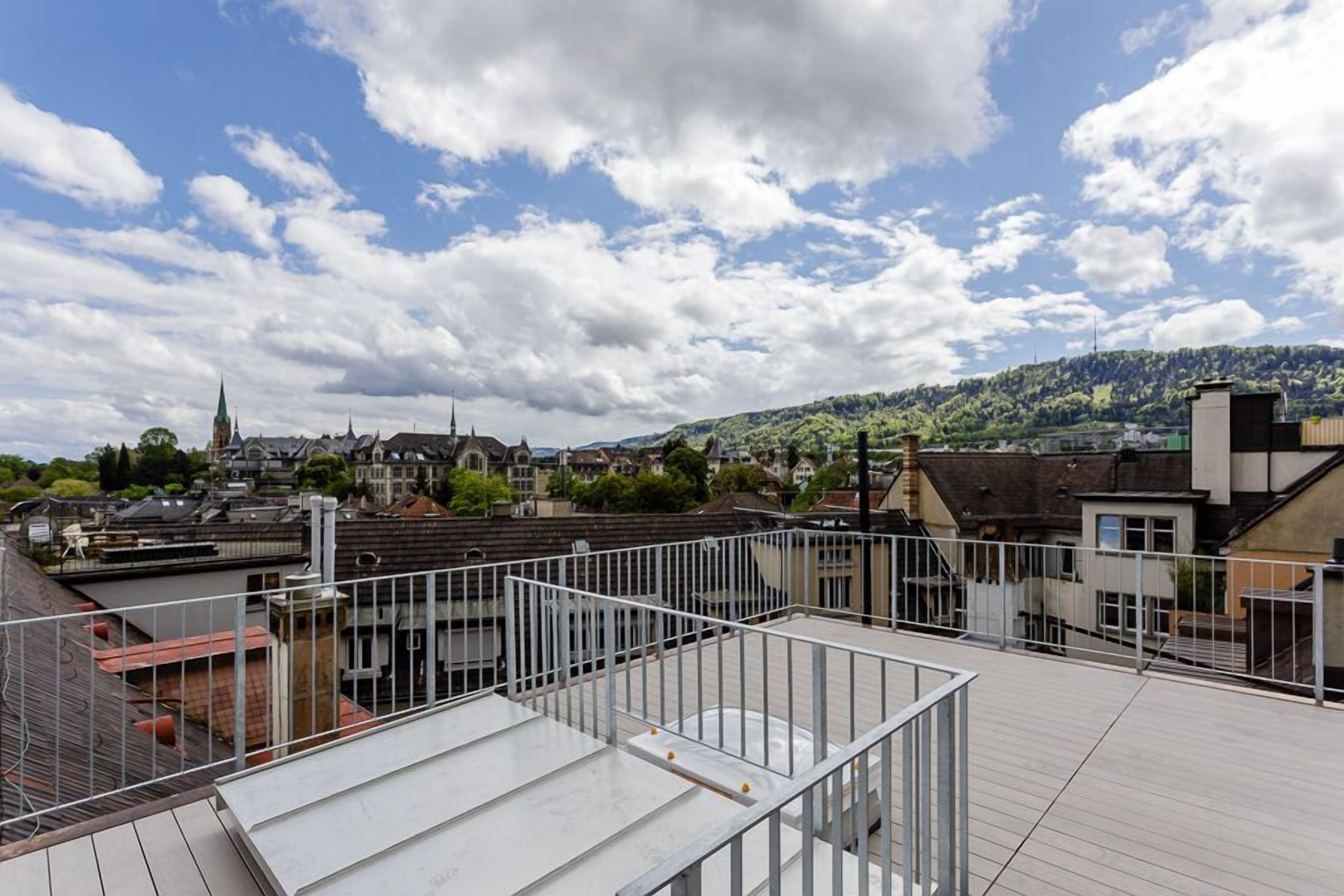 Visionapartments Rotachstrasse - Contactless Check-in Zurich