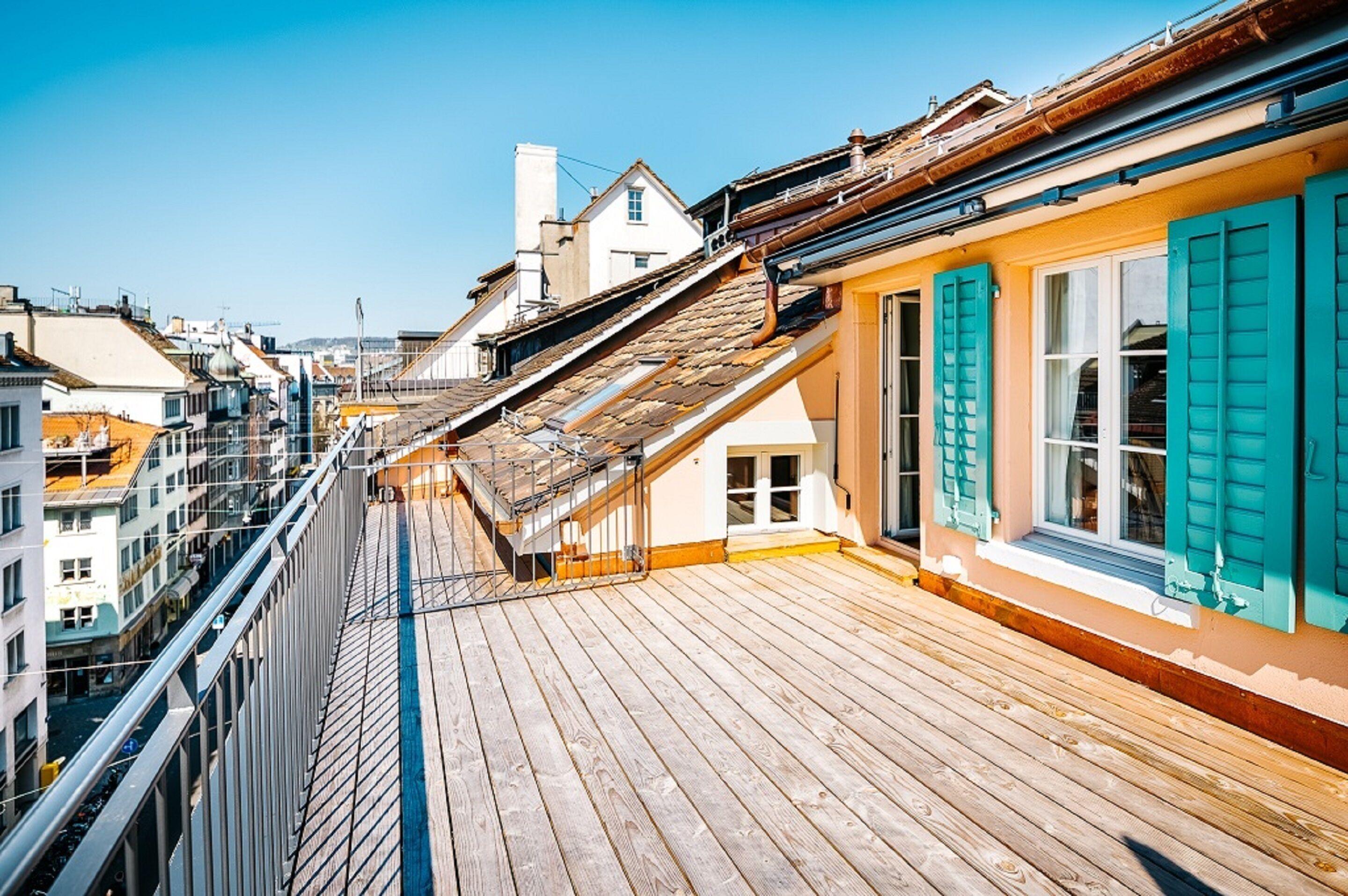 Luxury Residences By Widder Apartment Zurich