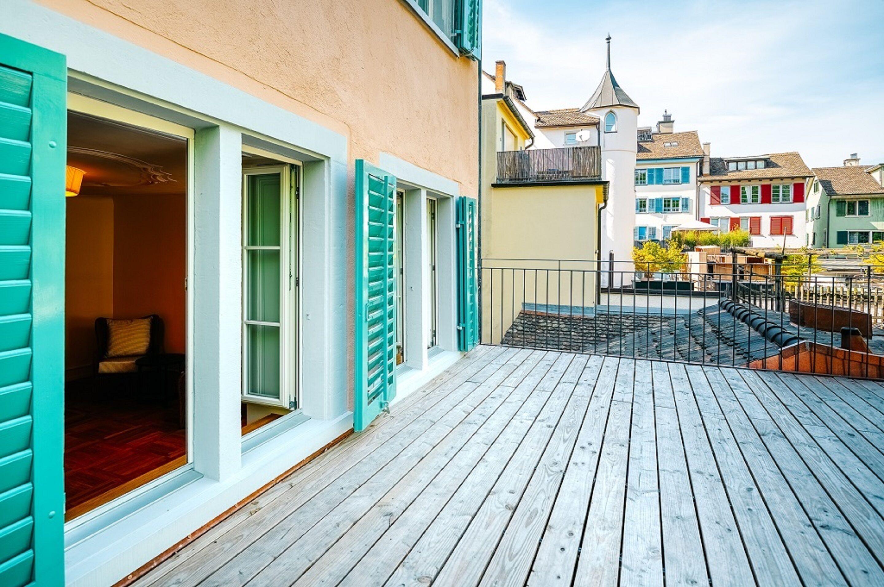 Apartment Luxury Residences By Widder Zurich