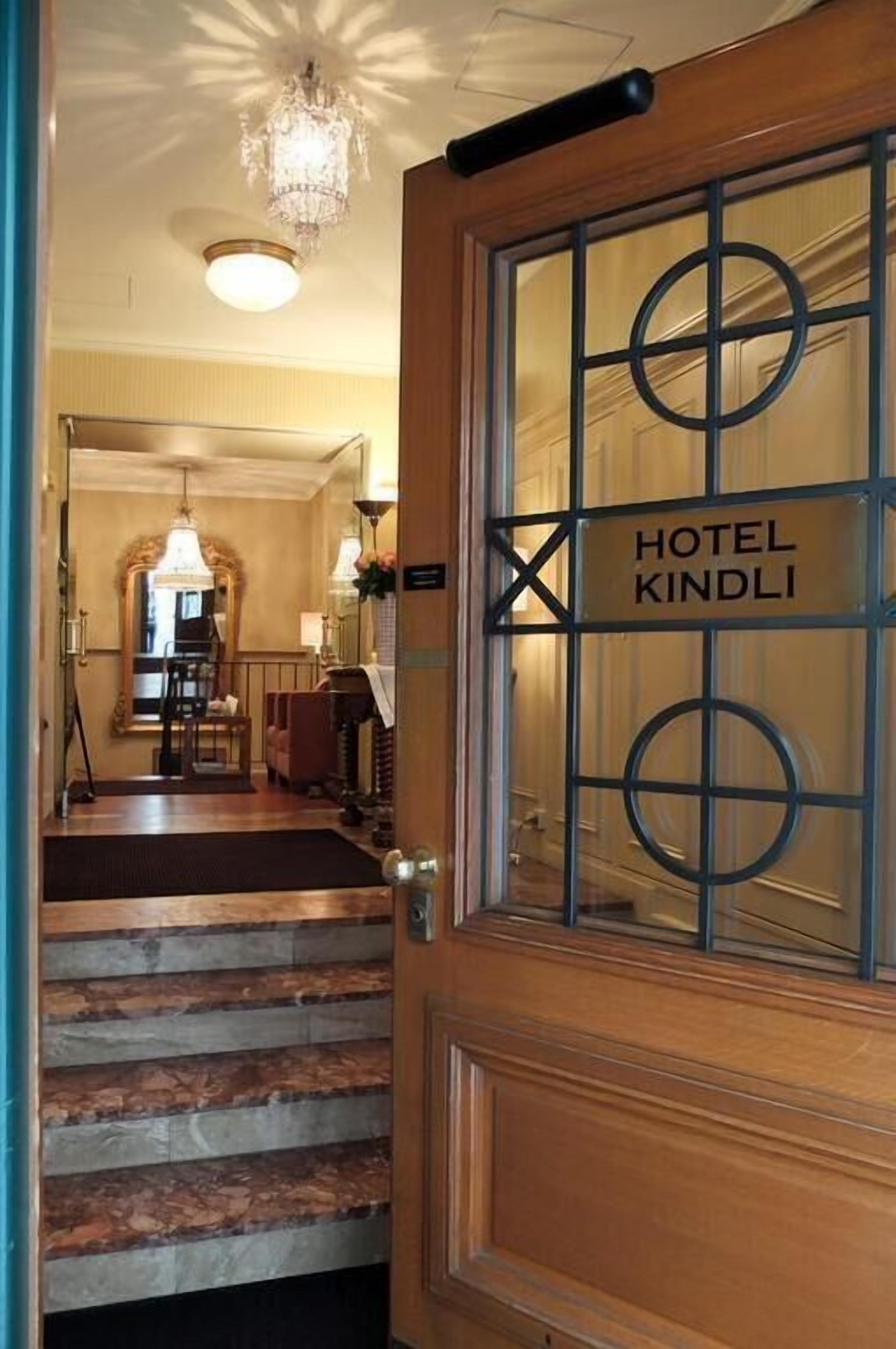 Boutique Kindli Zurich