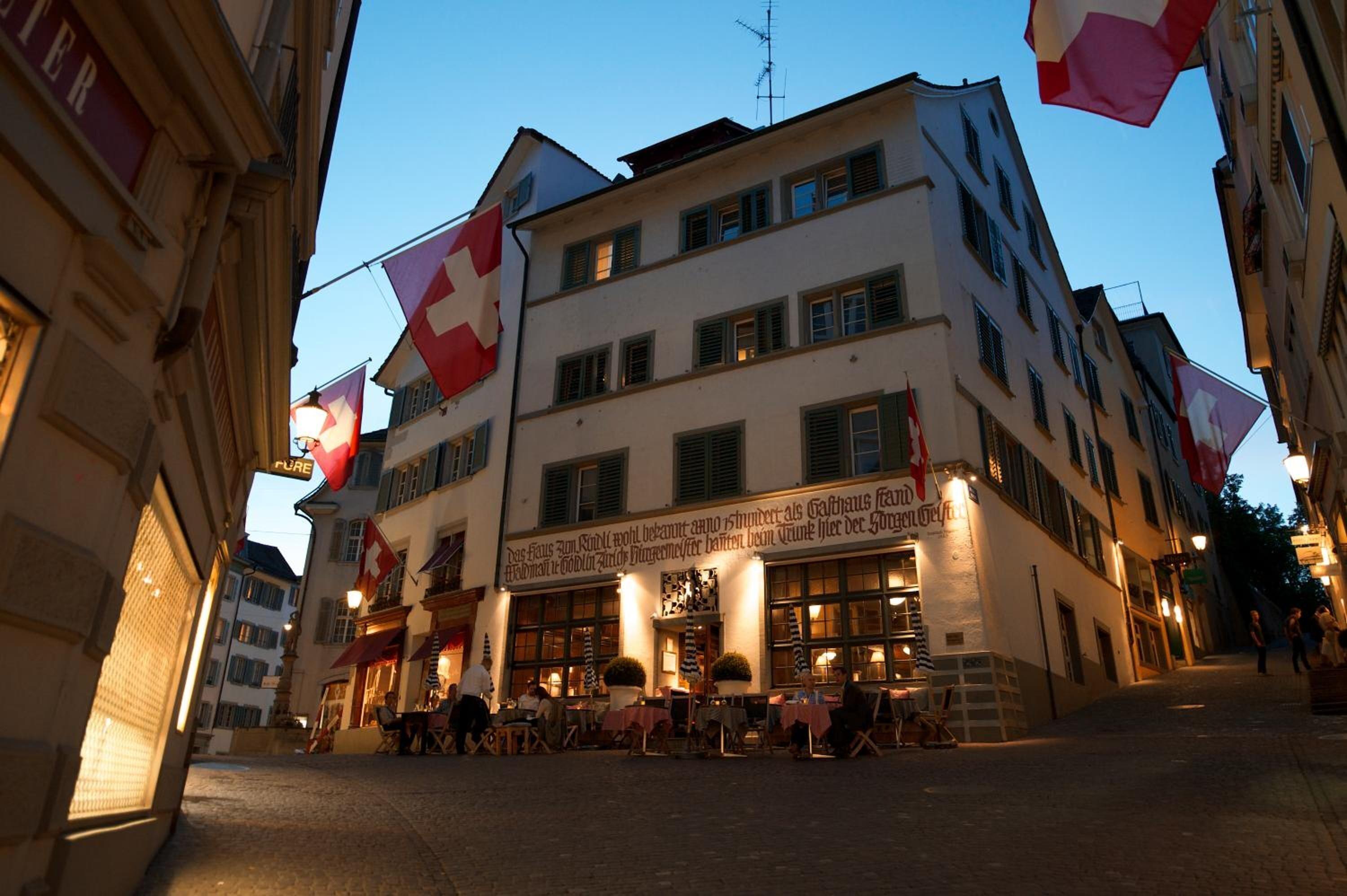 Boutique Kindli Hotel