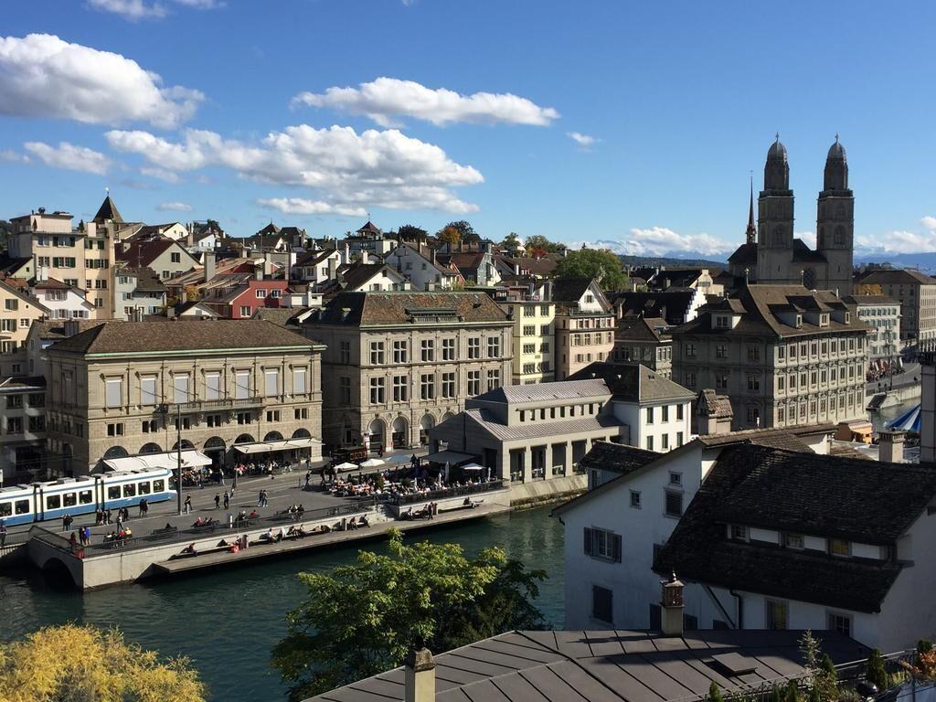 Boutique Kindli 3* Zurich