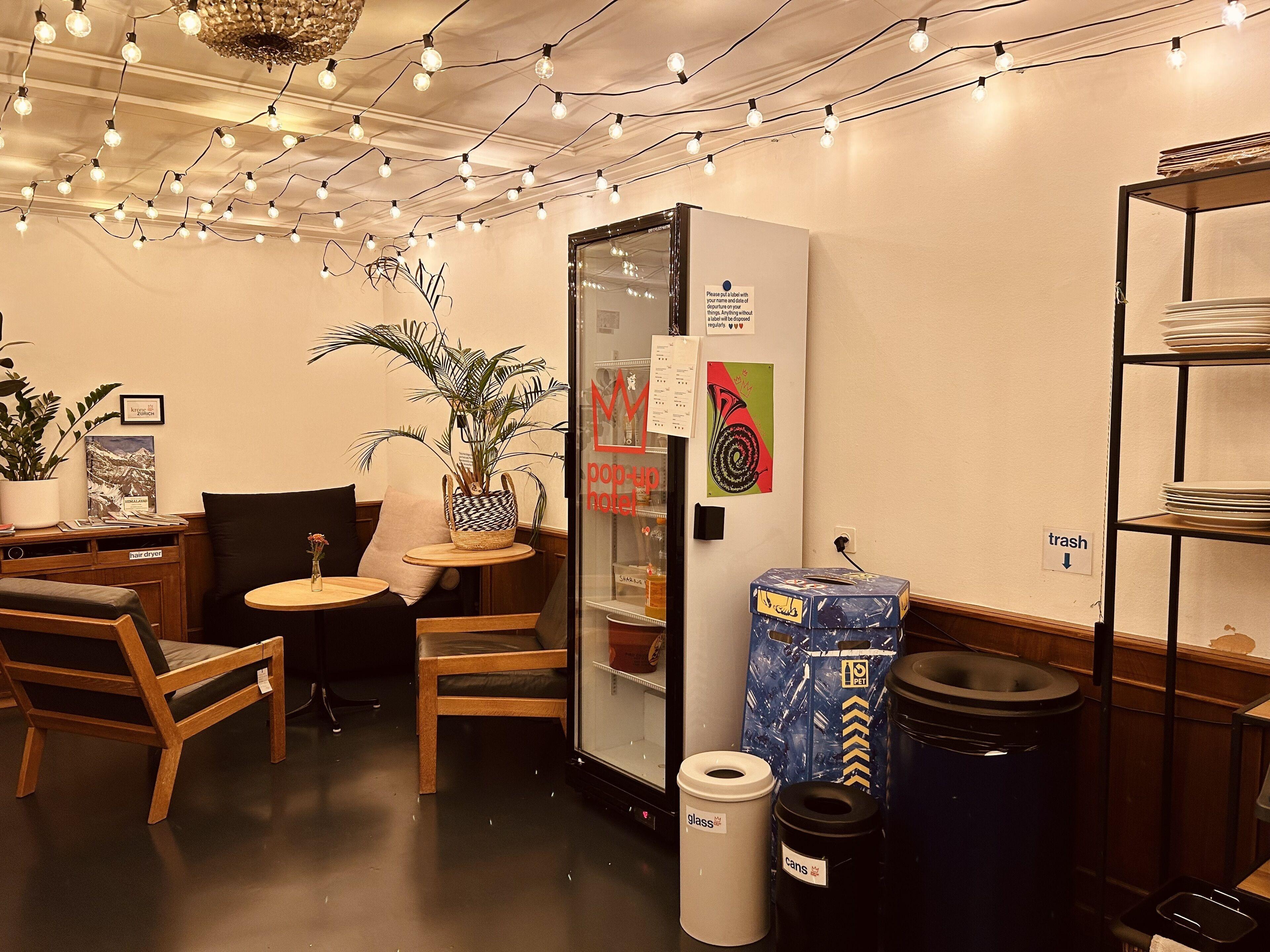 Pop Up Krone Hotel 2*