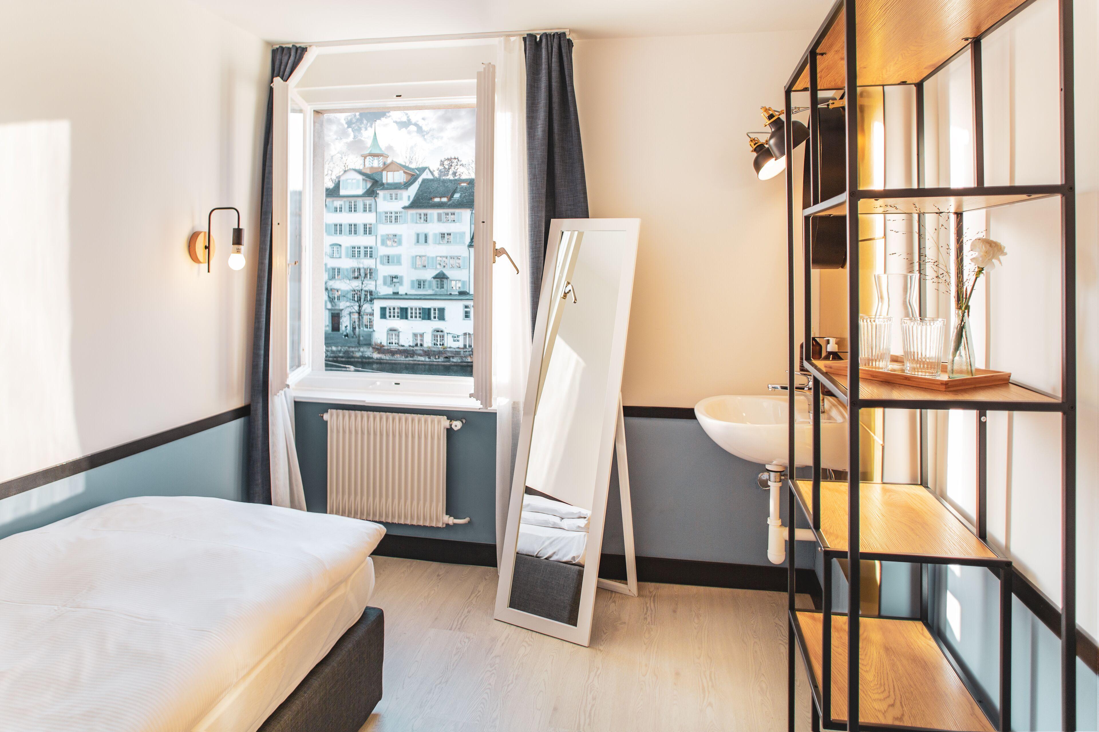 Hotel Pop Up Krone Zurich