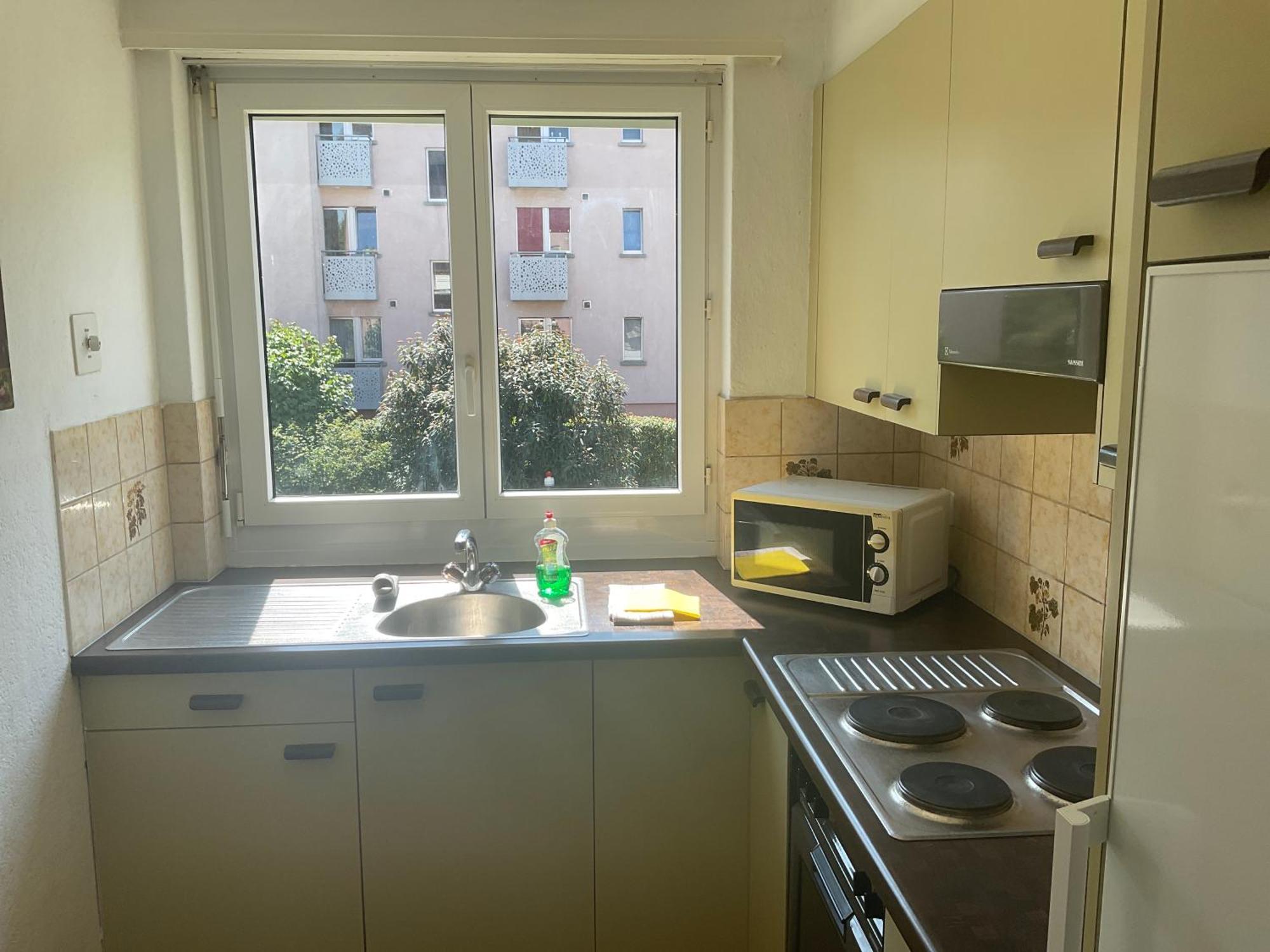 Ferienwohnung Zuerich *