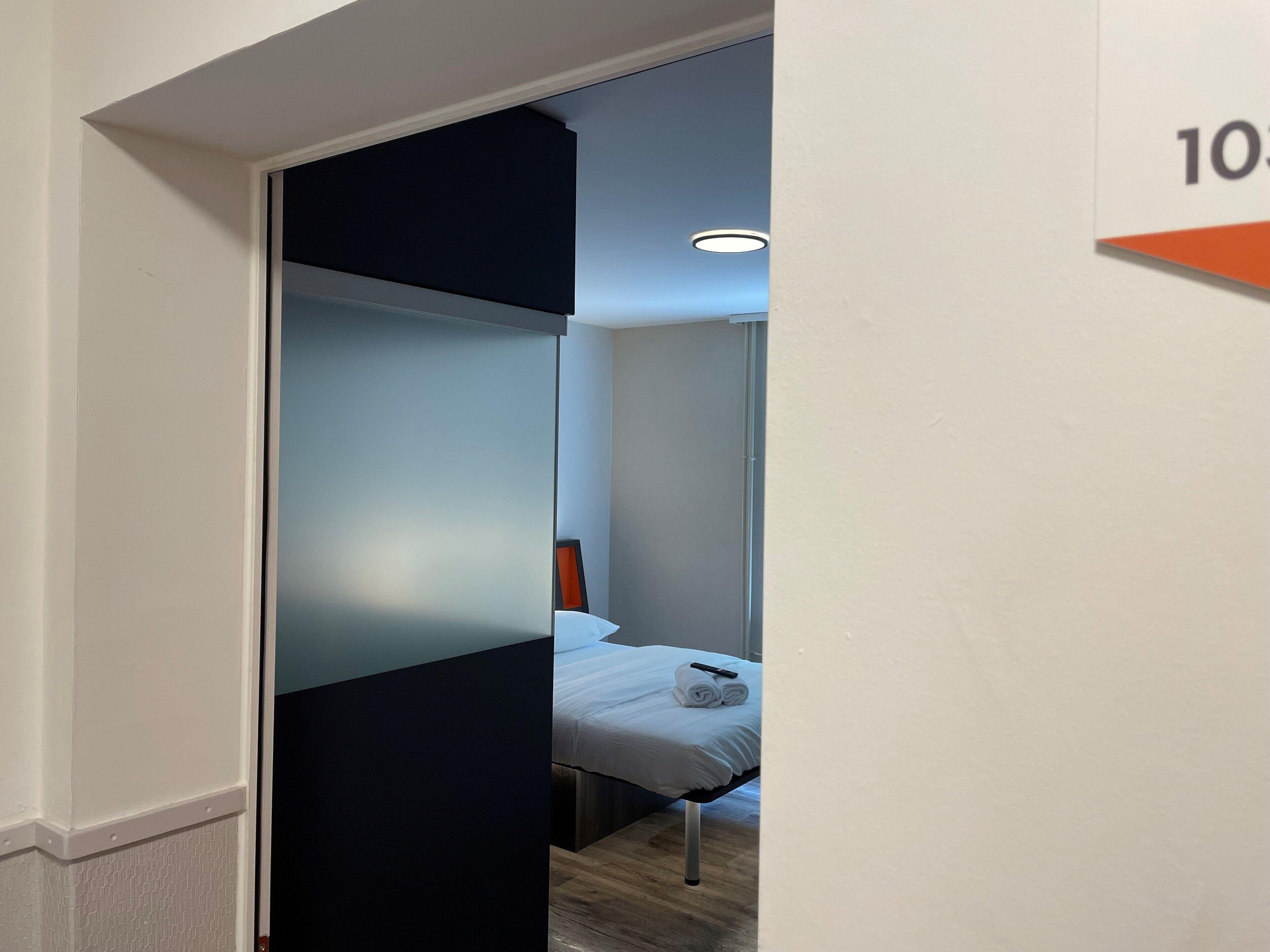 Hotel Easyhotel Main Station