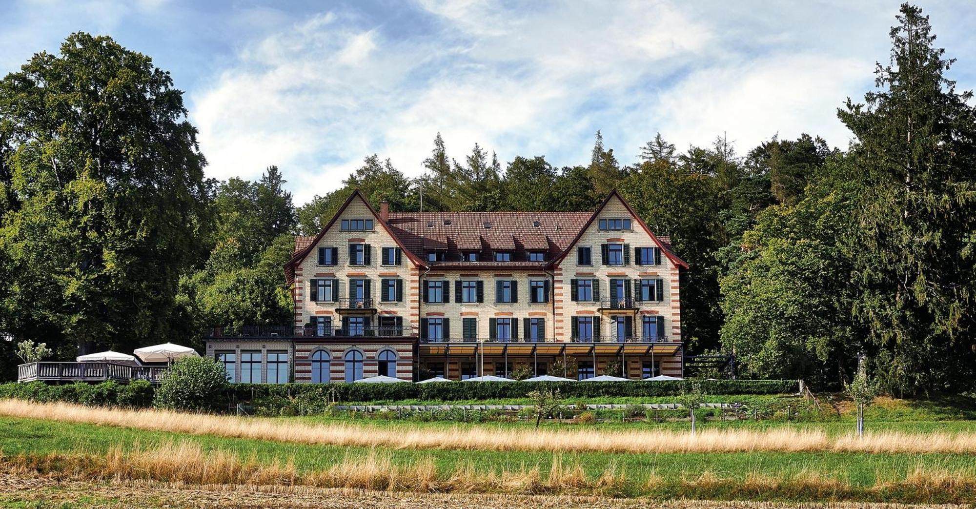 Hotel Sorell Boutique-hotel Zuerichberg 4*