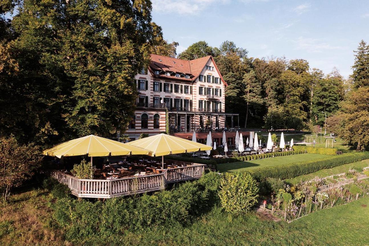Sorell Boutique-hotel Zuerichberg Hotel 4*