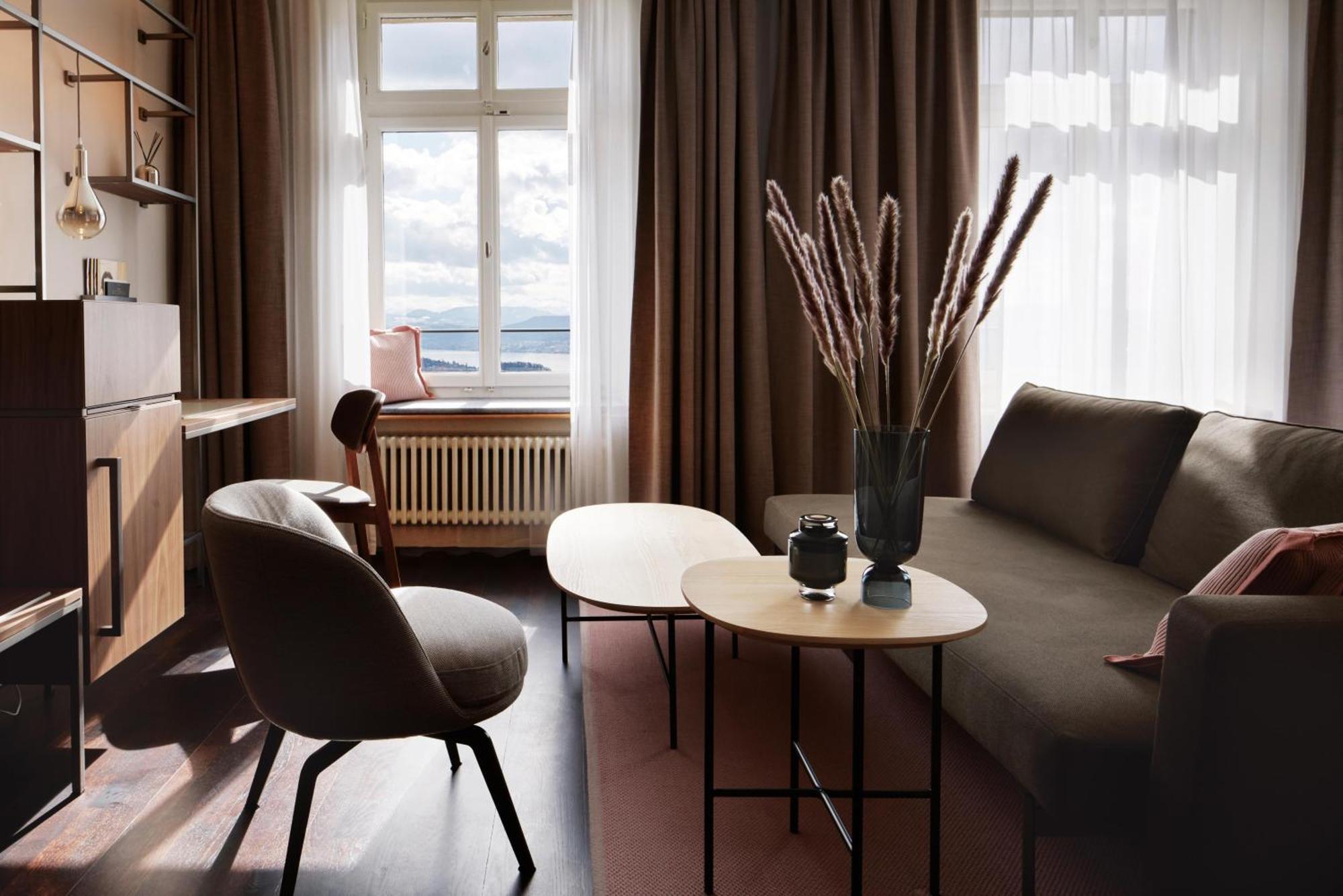 Hotel Sorell Boutique-hotel Zuerichberg 4*